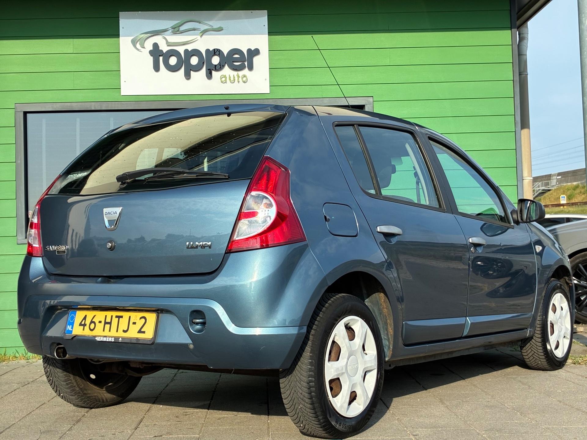 Foto van Dacia Sandero