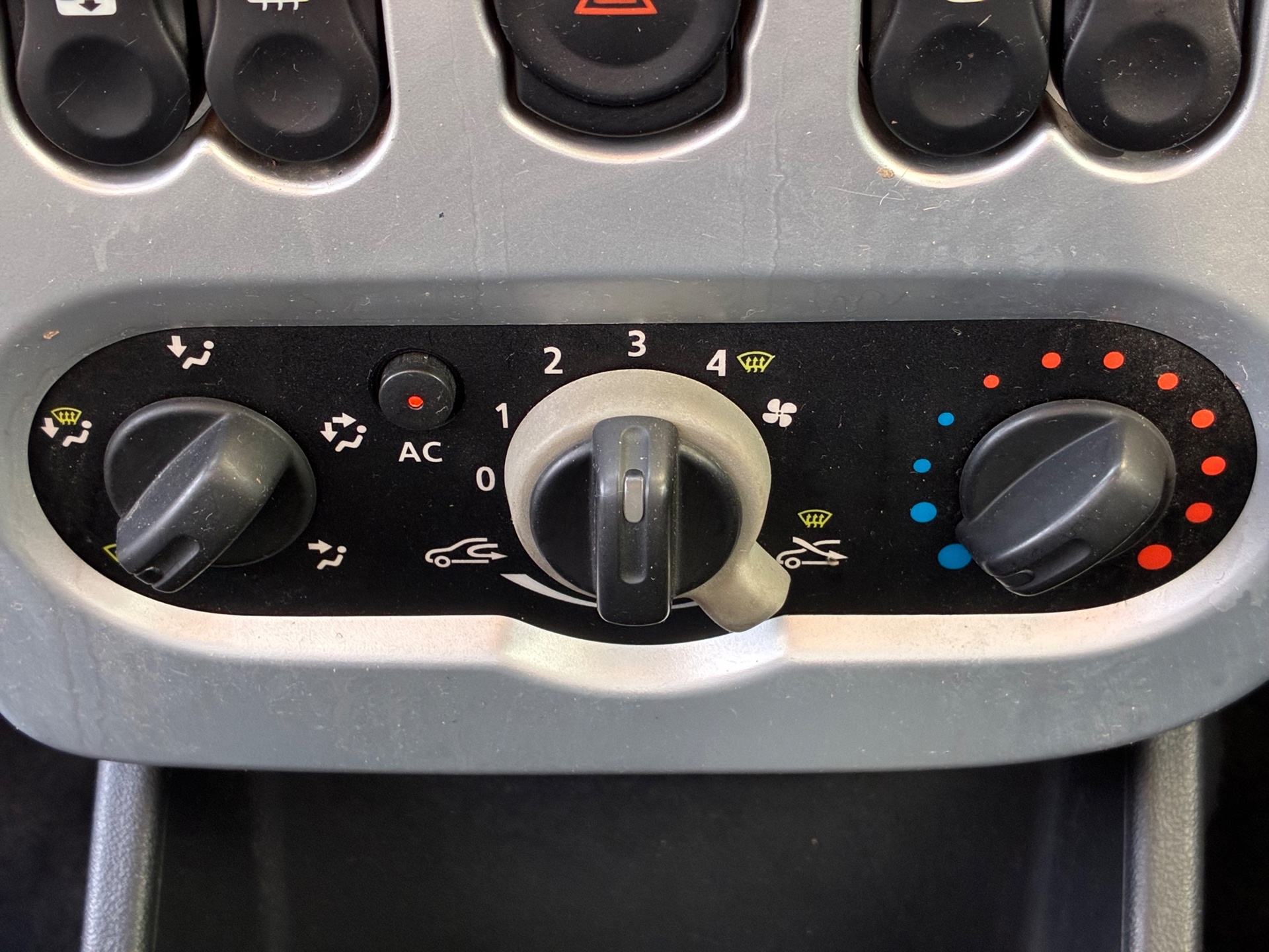 Foto van Dacia Sandero