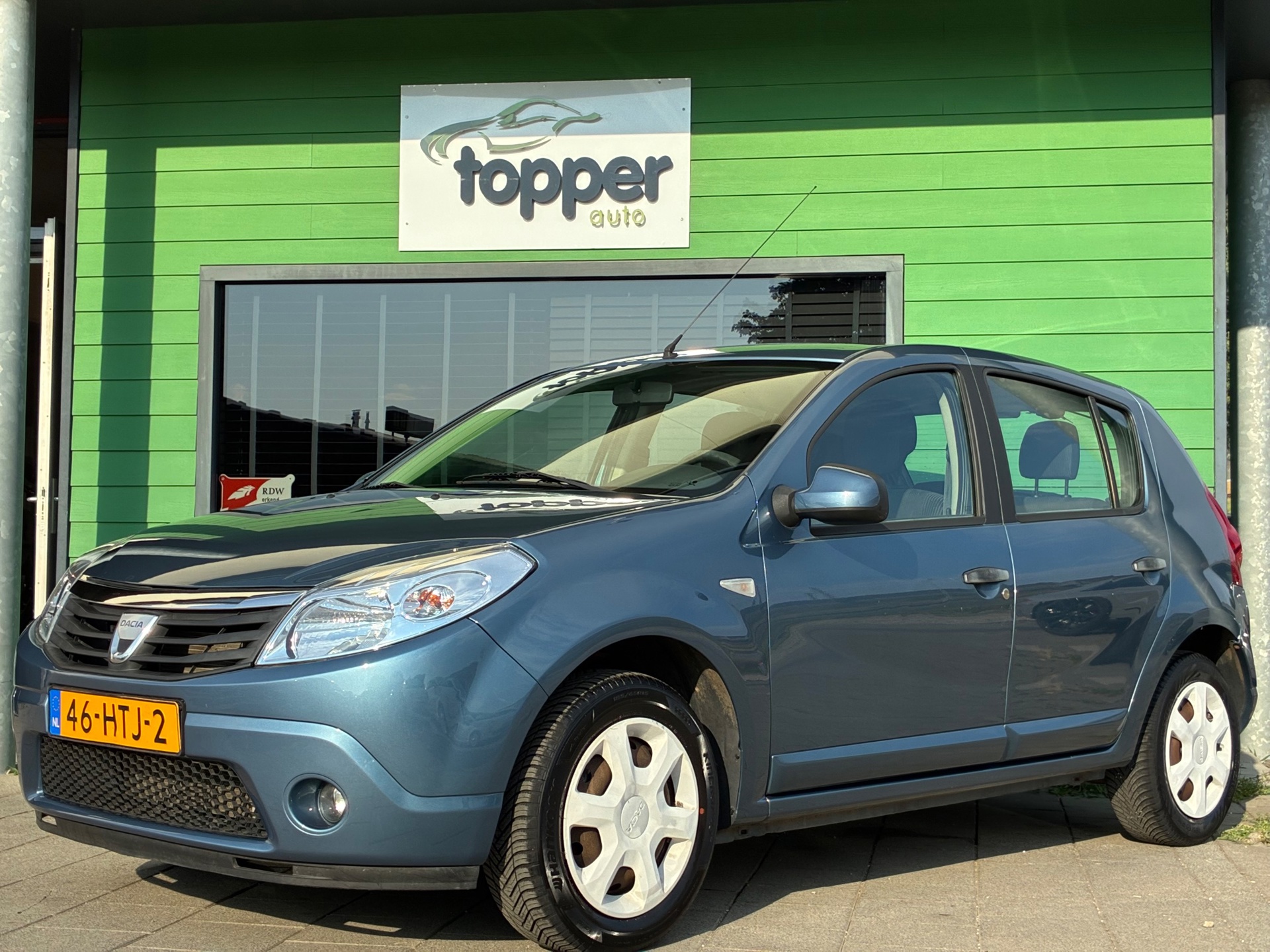 Foto van Dacia Sandero