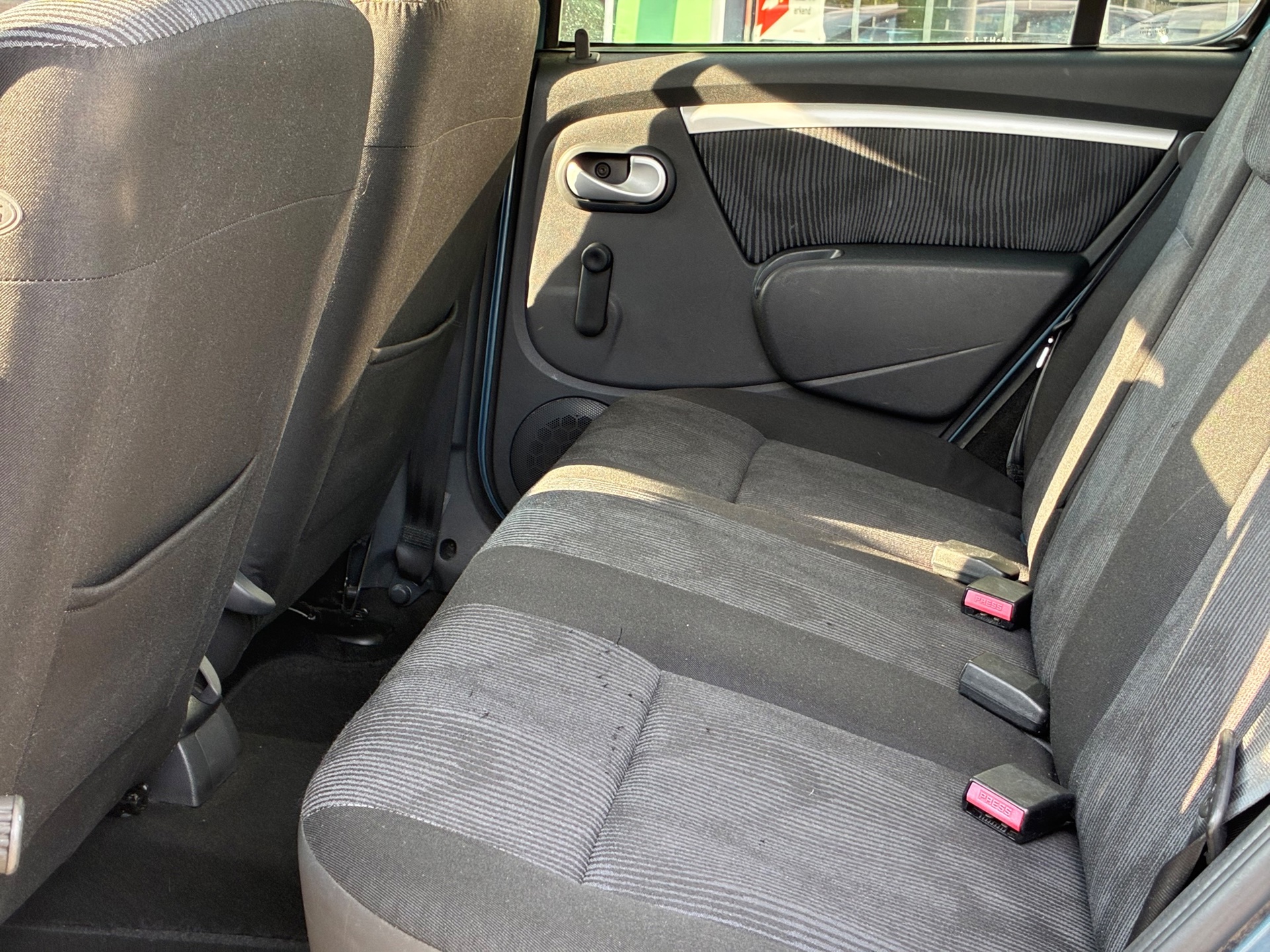 Foto van Dacia Sandero