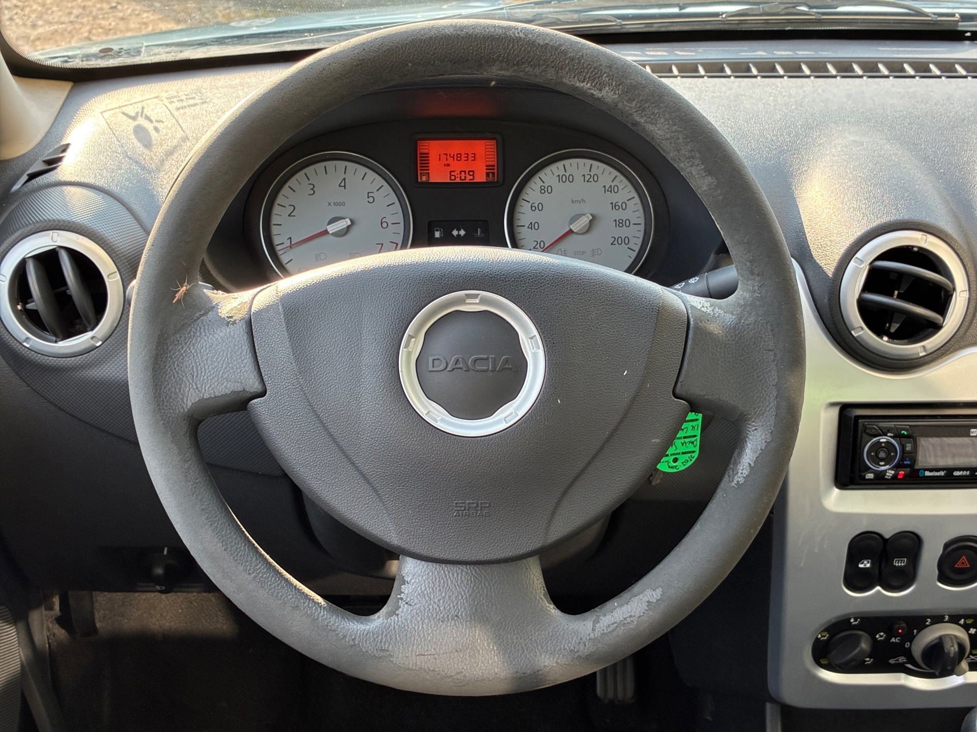 Foto van Dacia Sandero