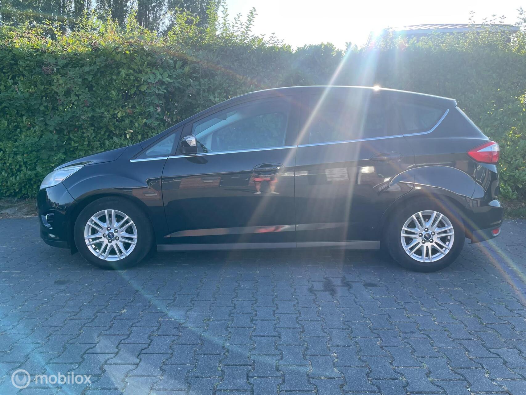 Foto van Ford C-max