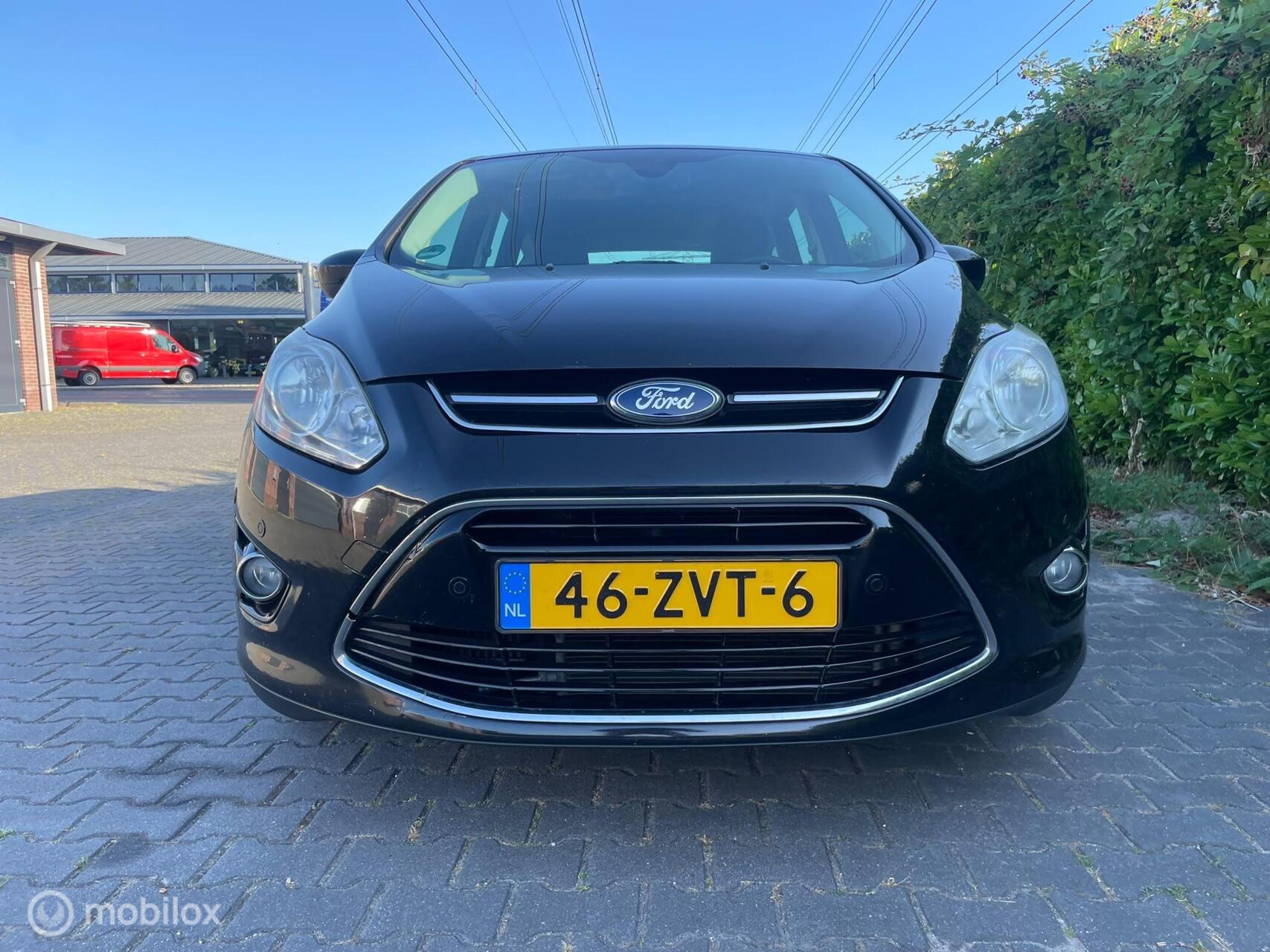 Foto van Ford C-max