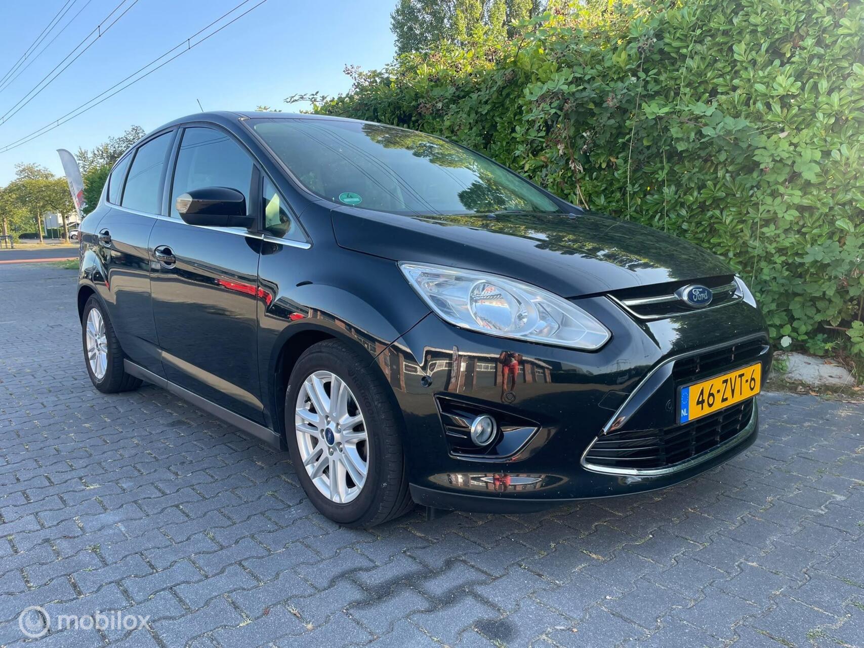 Foto van Ford C-max