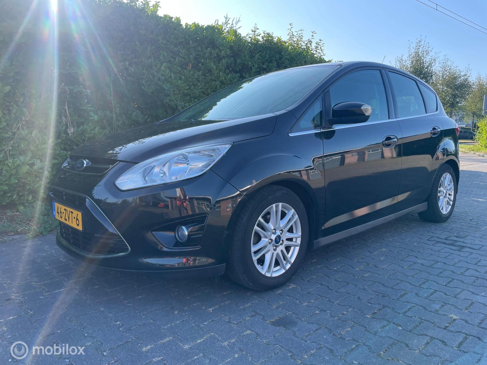 Foto van Ford C-max