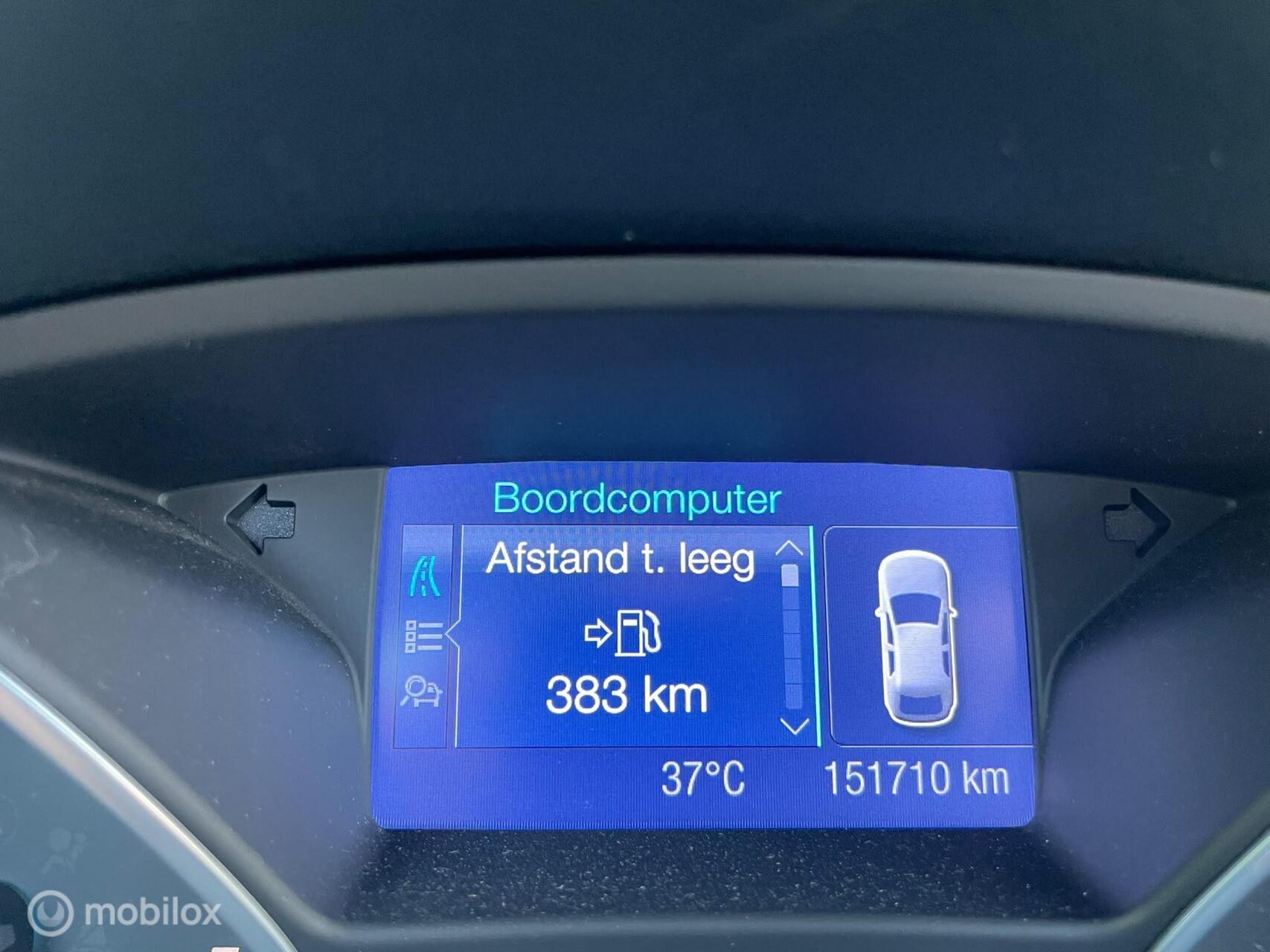 Foto van Ford C-max