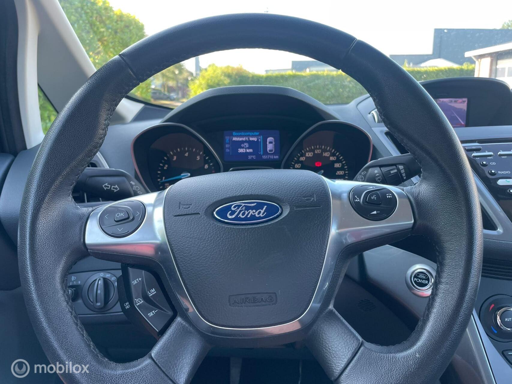 Foto van Ford C-max