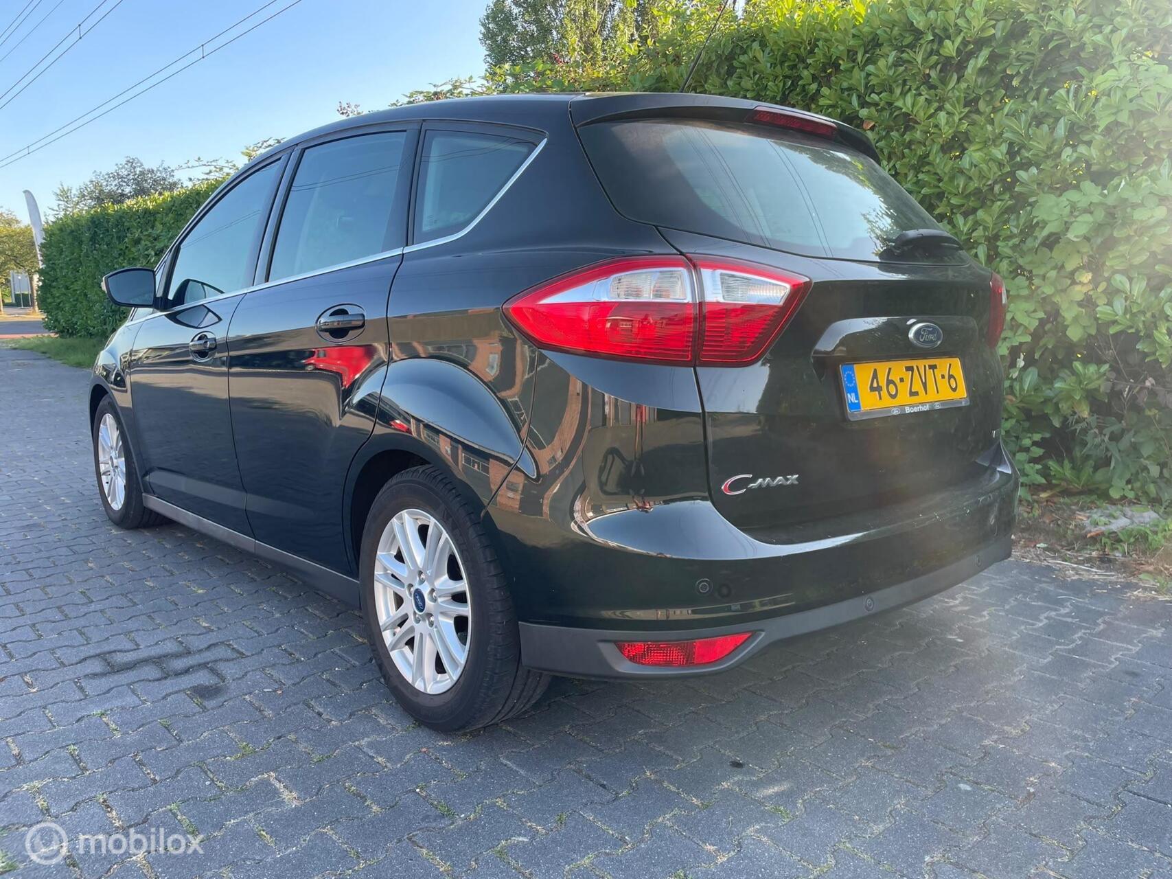 Foto van Ford C-max