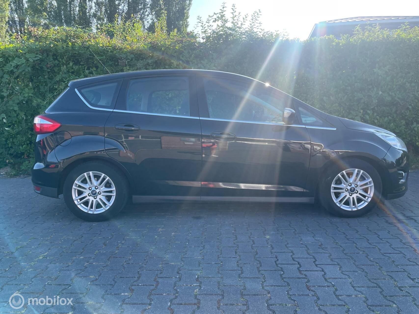 Foto van Ford C-max