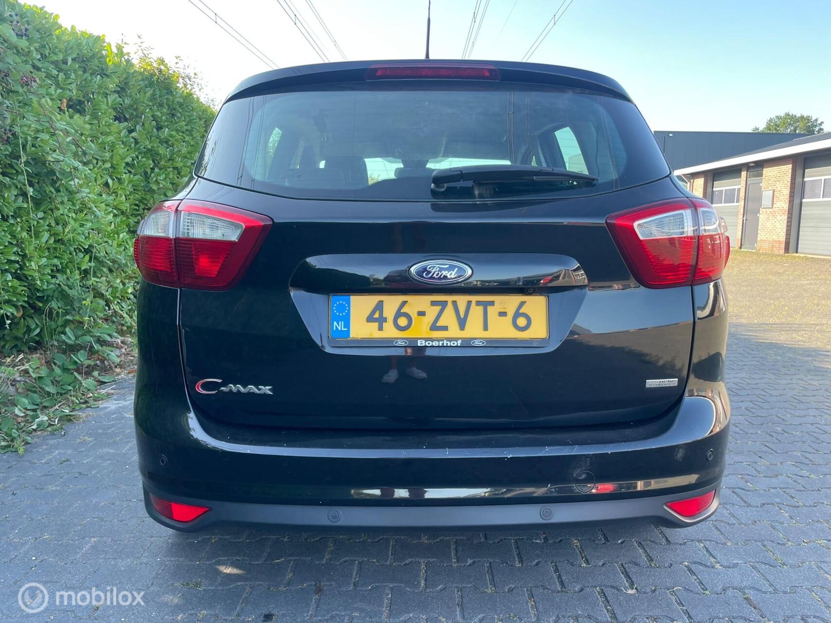 Foto van Ford C-max