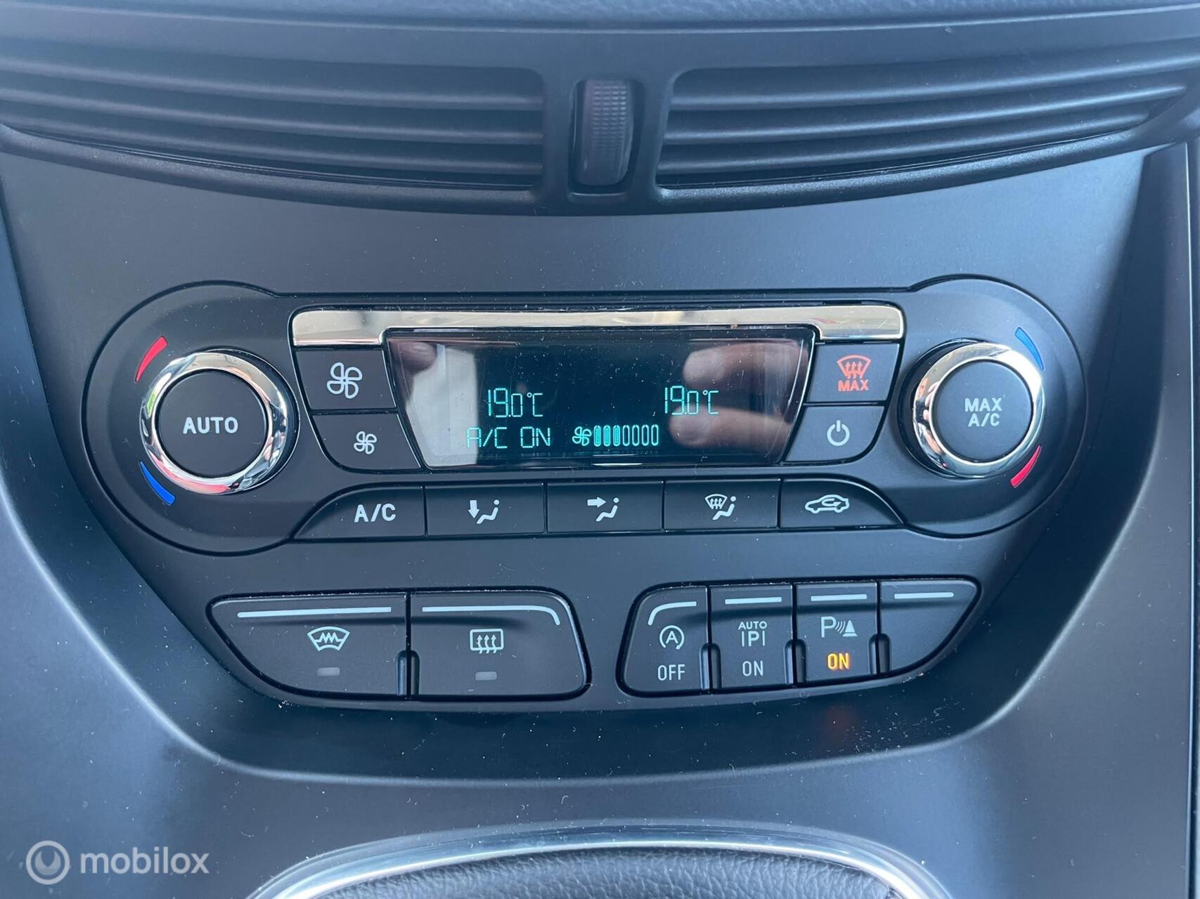 Foto van Ford C-max