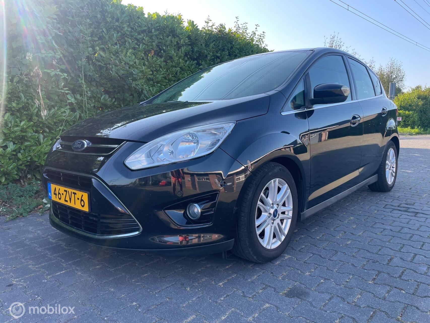Foto van Ford C-max
