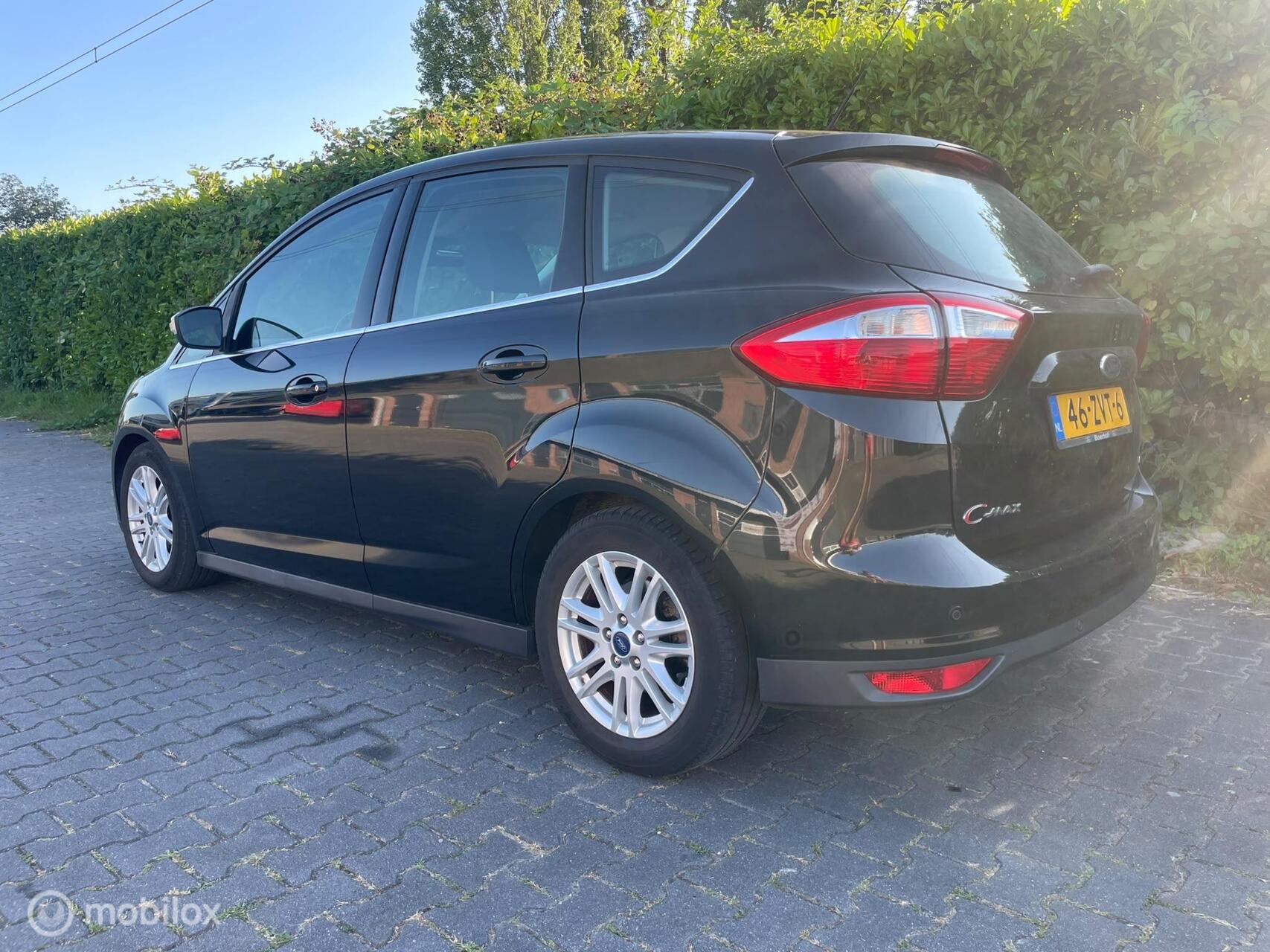 Foto van Ford C-max