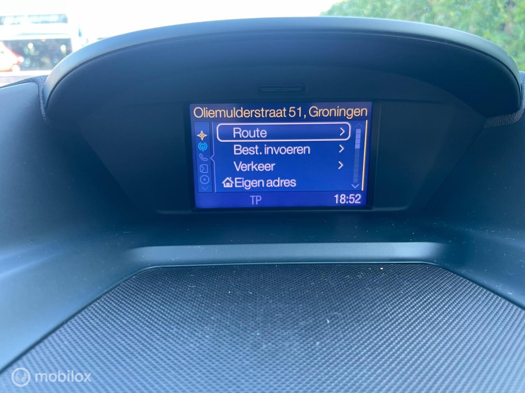 Foto van Ford C-max