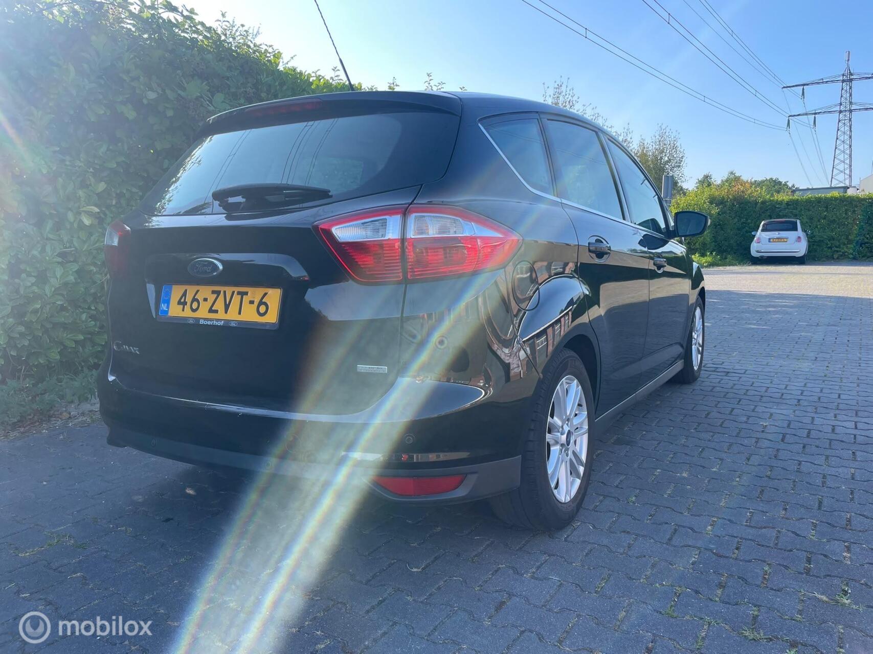 Foto van Ford C-max