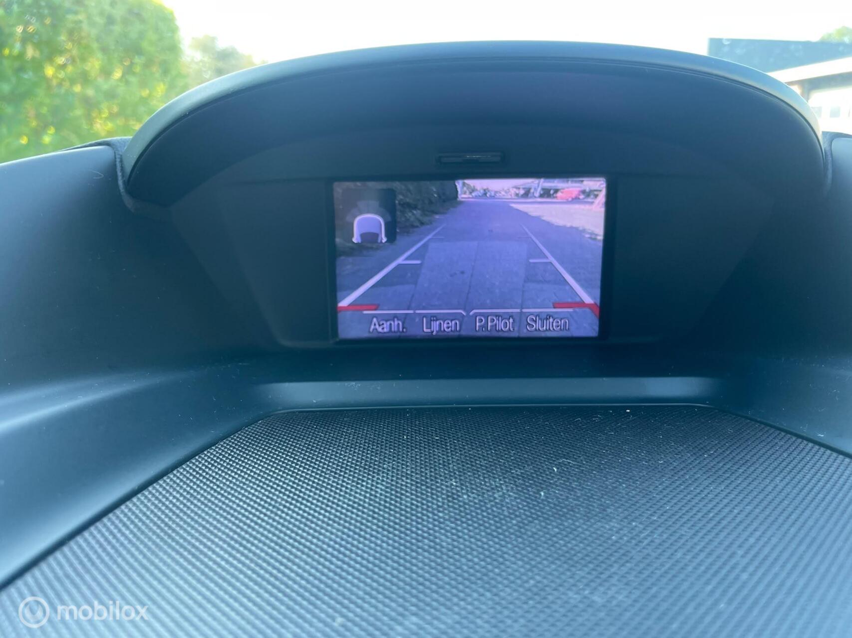 Foto van Ford C-max