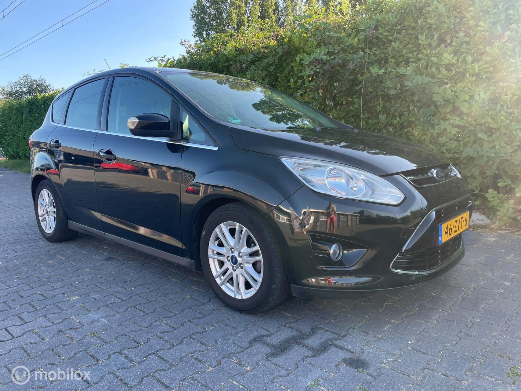 Foto van Ford C-max
