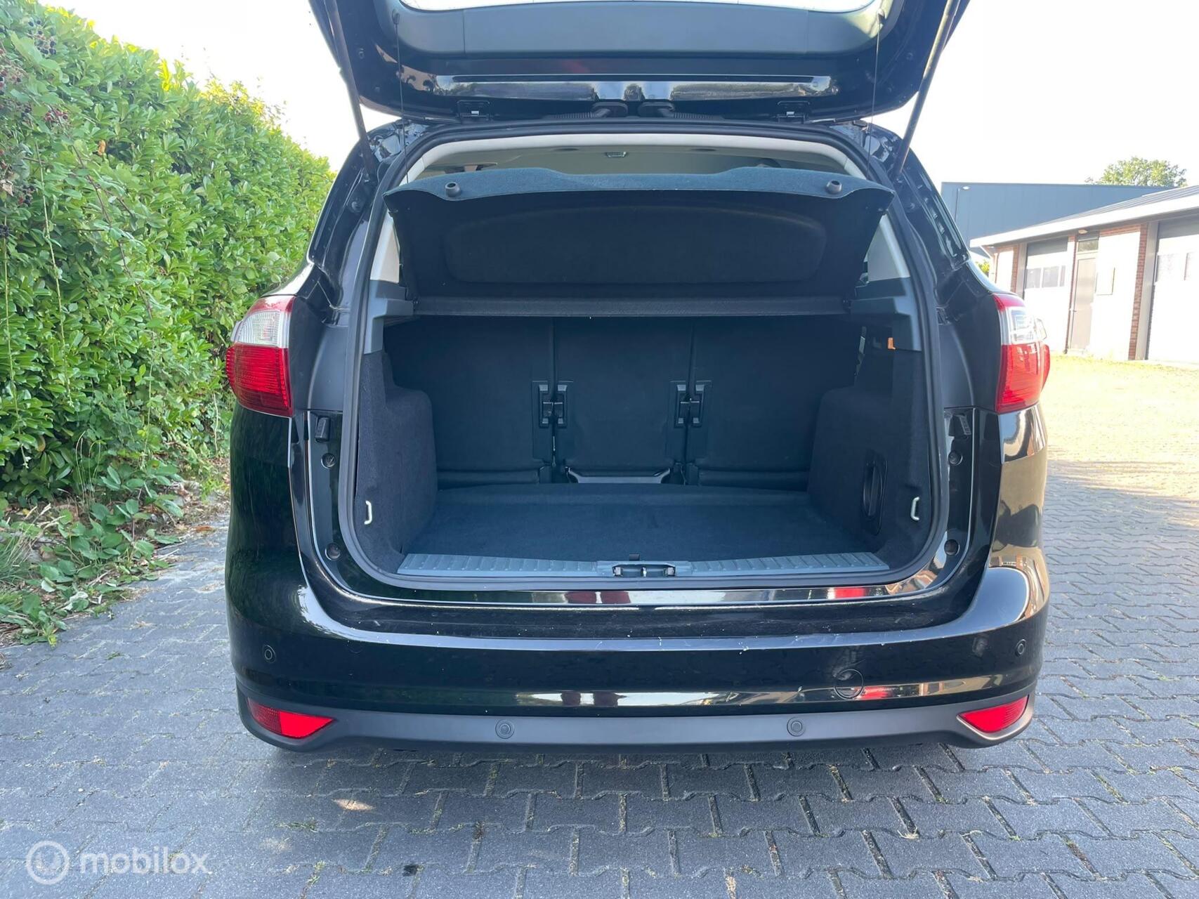 Foto van Ford C-max
