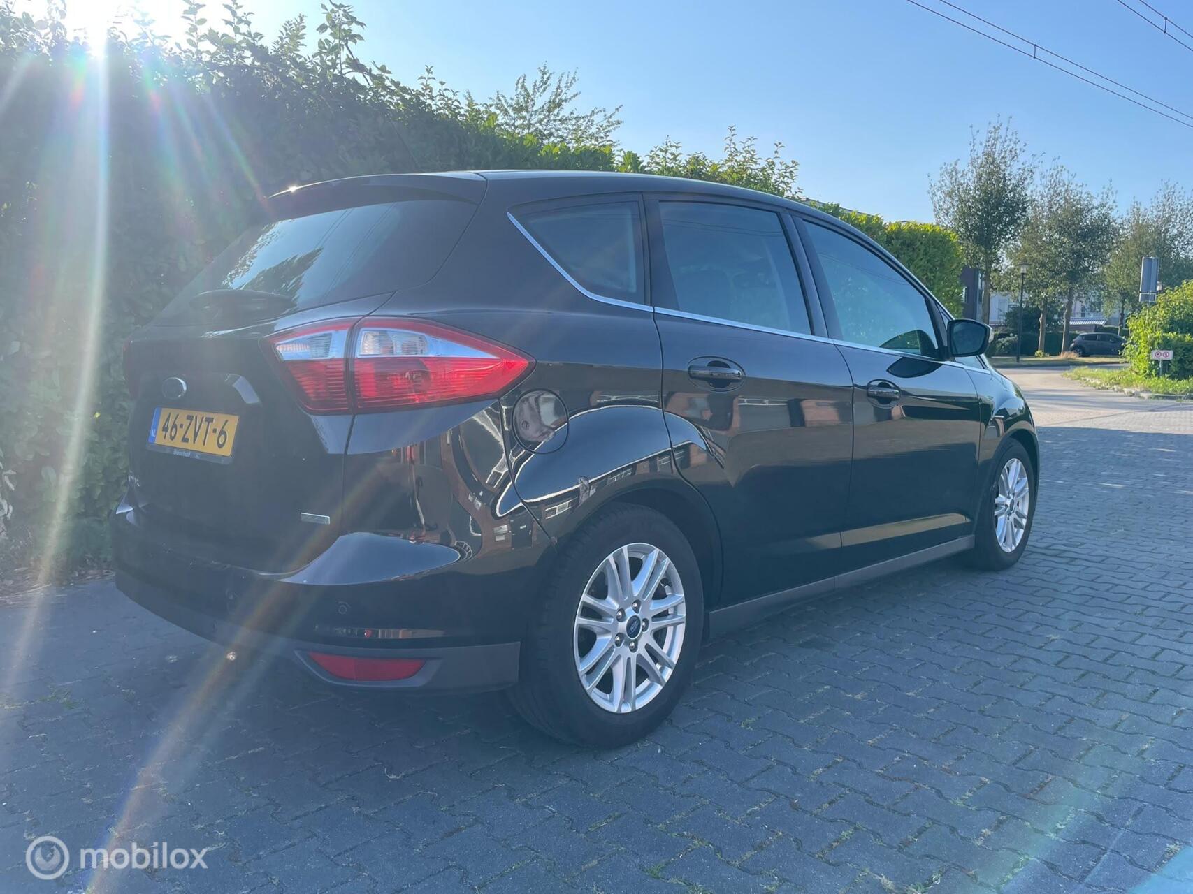 Foto van Ford C-max