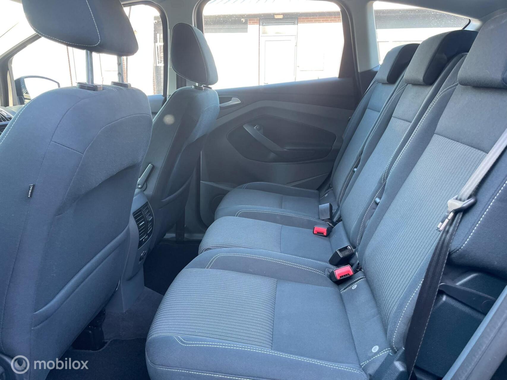 Foto van Ford C-max