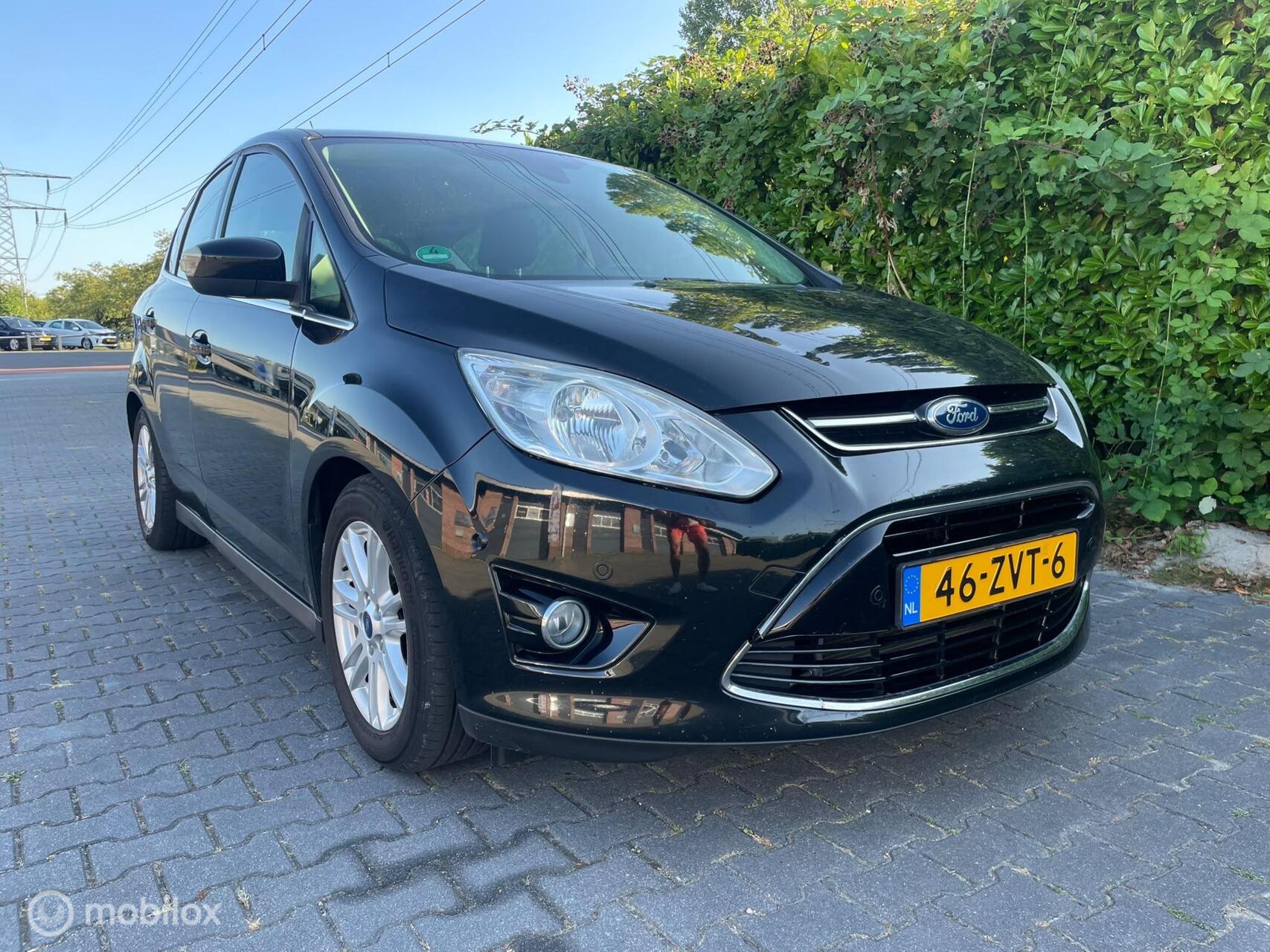 Foto van Ford C-max