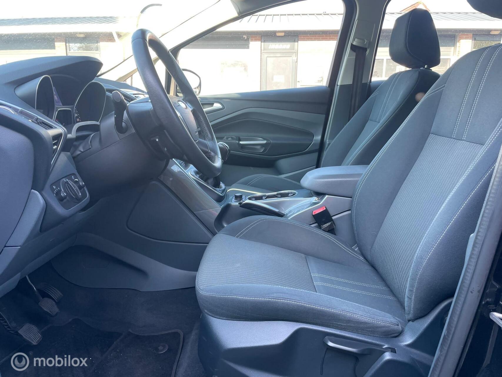 Foto van Ford C-max