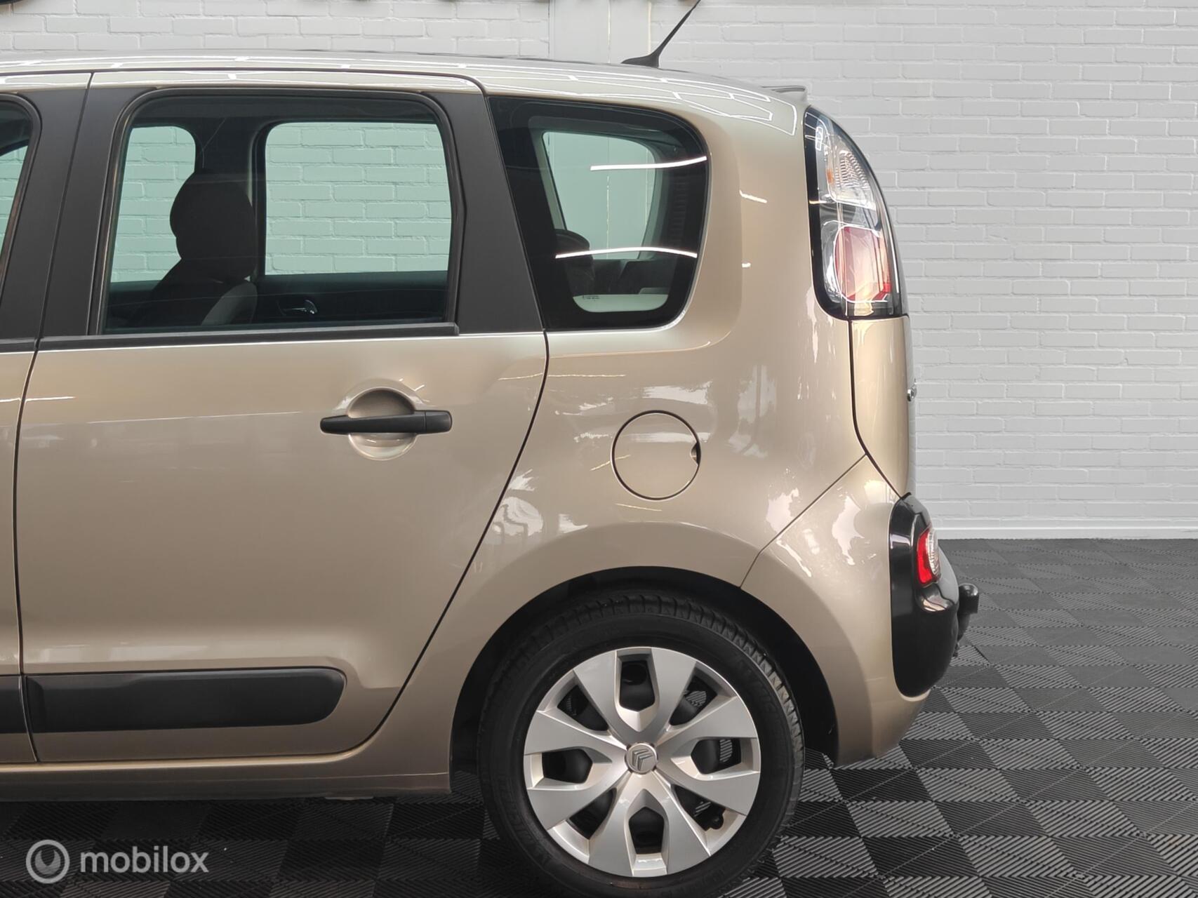 Foto van Citroen C3 Picasso