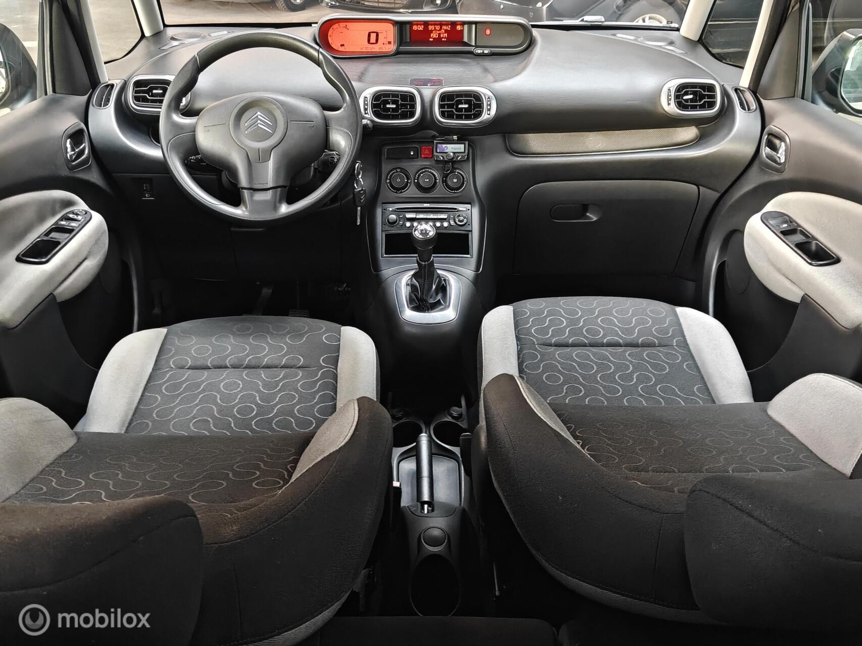 Foto van Citroen C3 Picasso