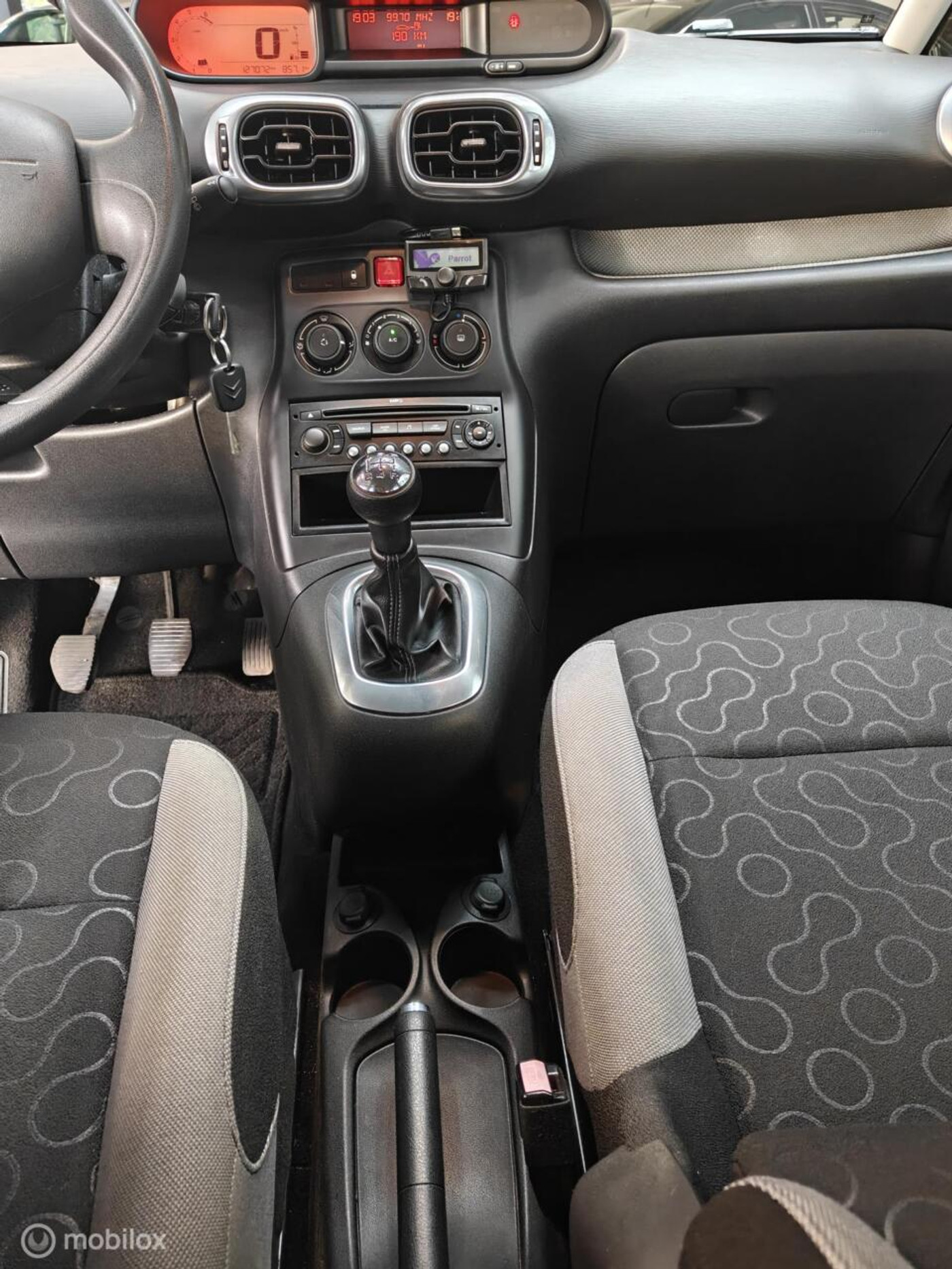 Foto van Citroen C3 Picasso