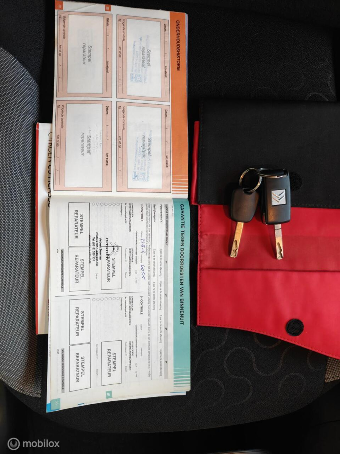 Foto van Citroen C3 Picasso