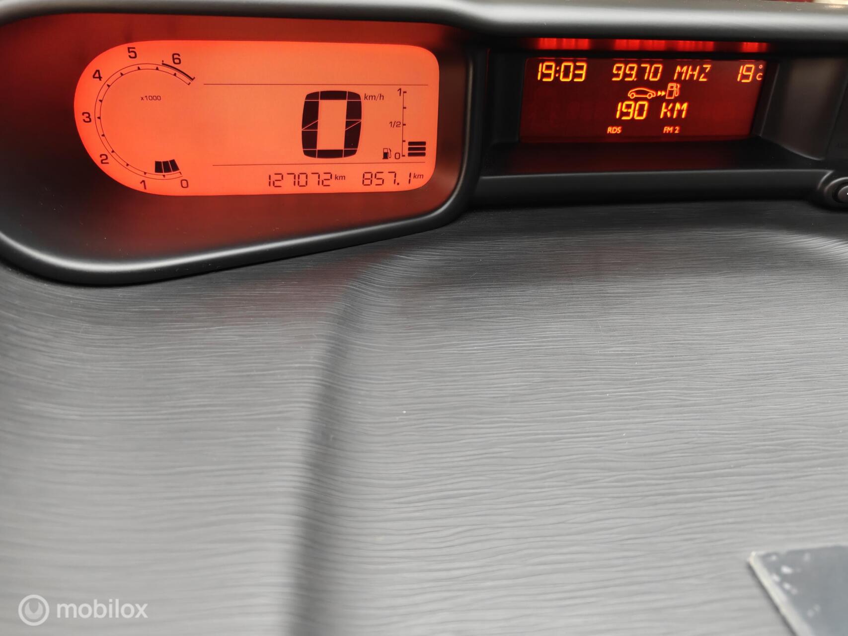 Foto van Citroen C3 Picasso