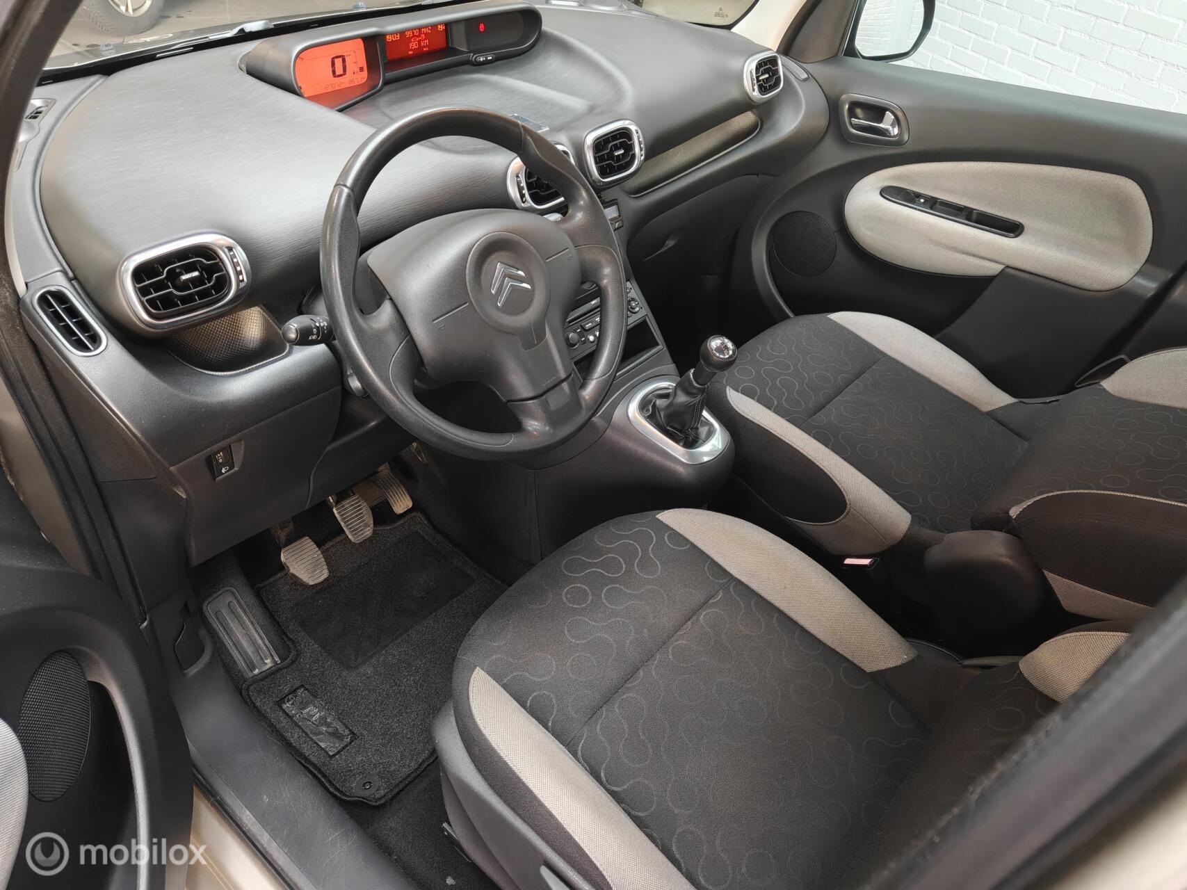 Foto van Citroen C3 Picasso