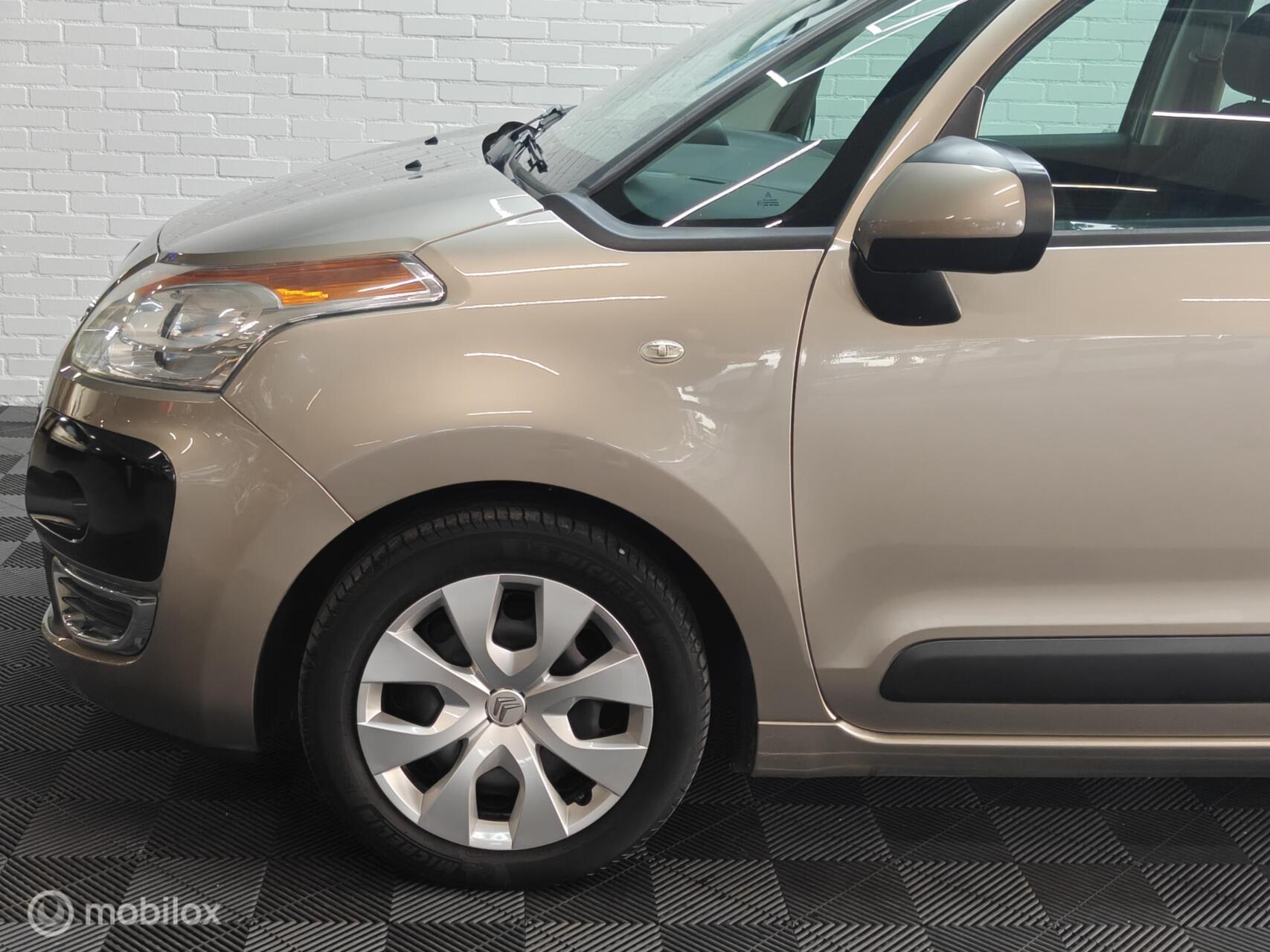 Foto van Citroen C3 Picasso