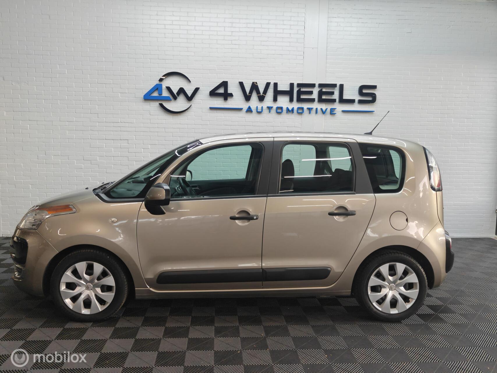 Foto van Citroen C3 Picasso