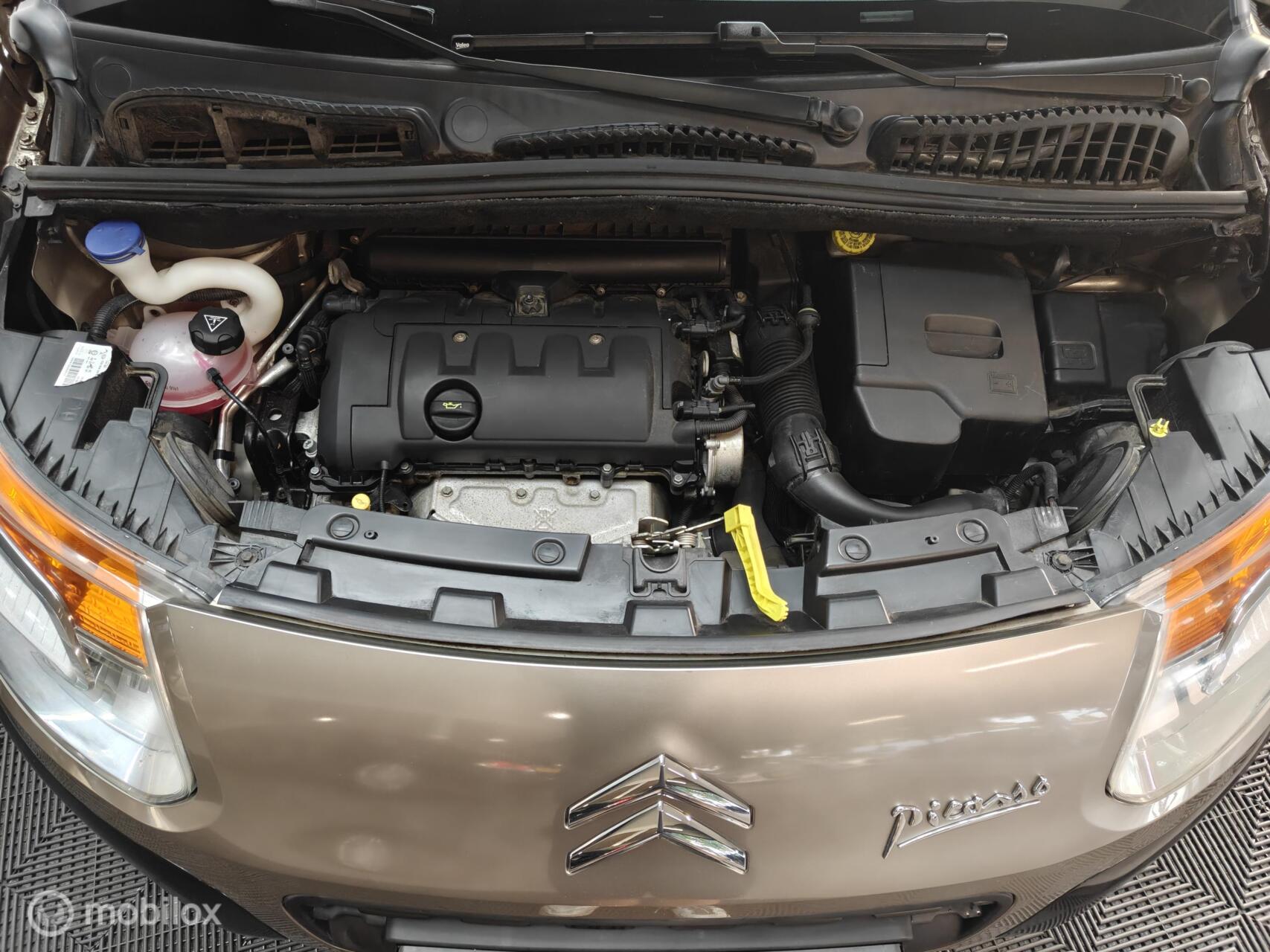 Foto van Citroen C3 Picasso