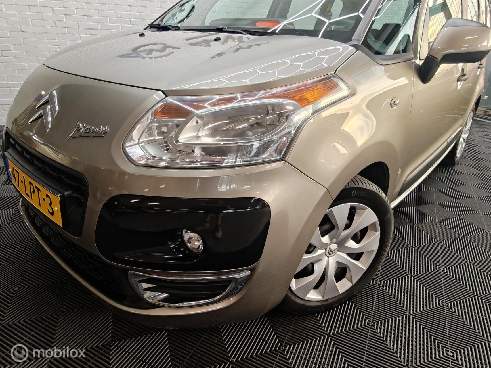 Foto van Citroen C3 Picasso