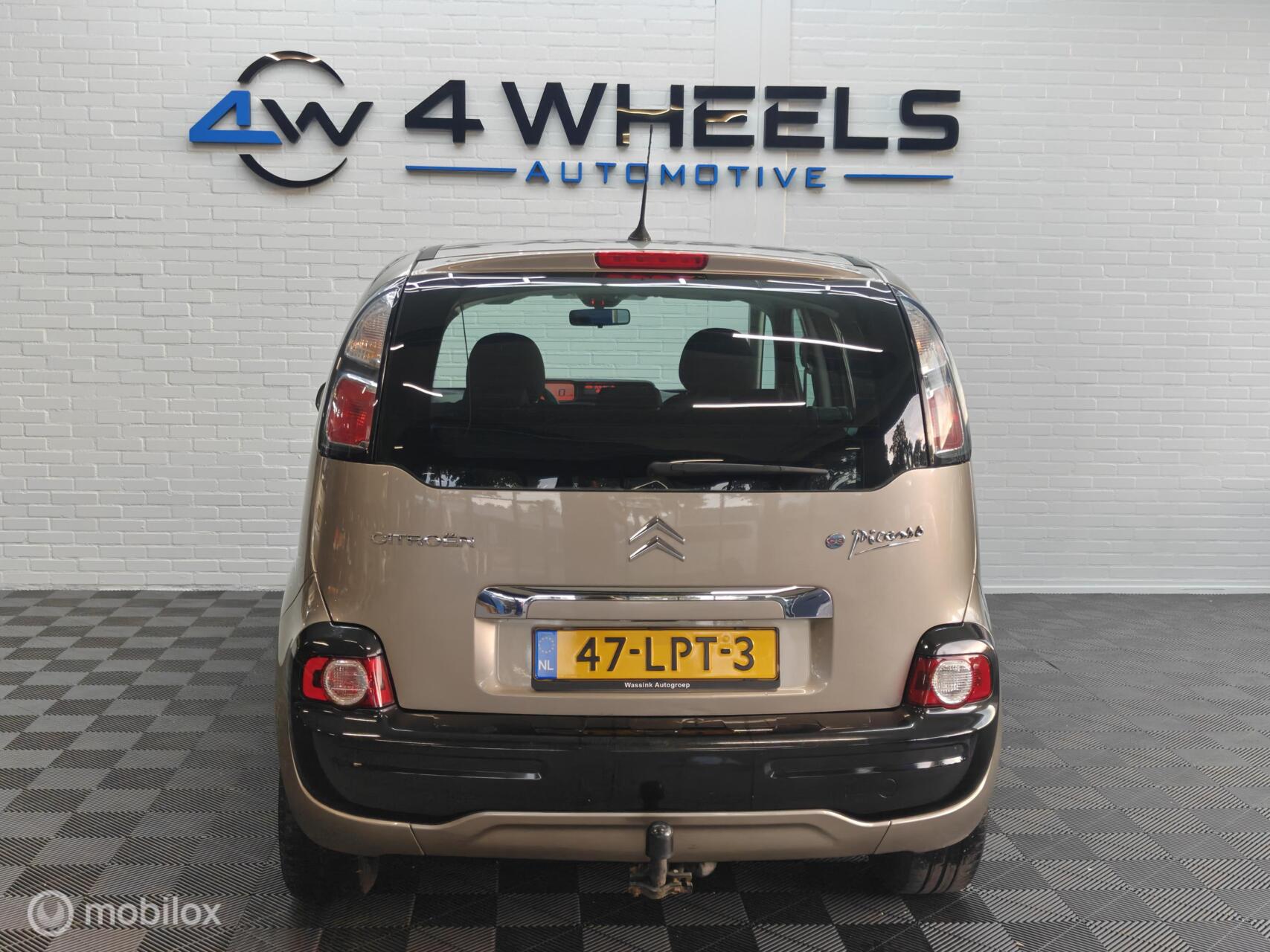 Foto van Citroen C3 Picasso