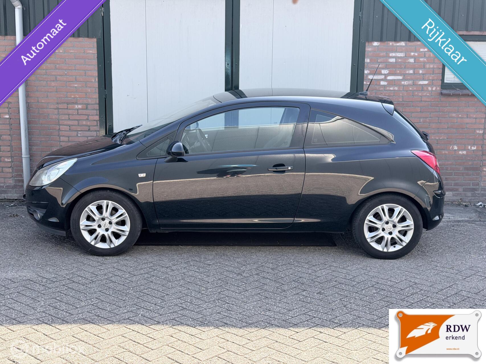 Foto van Opel Corsa