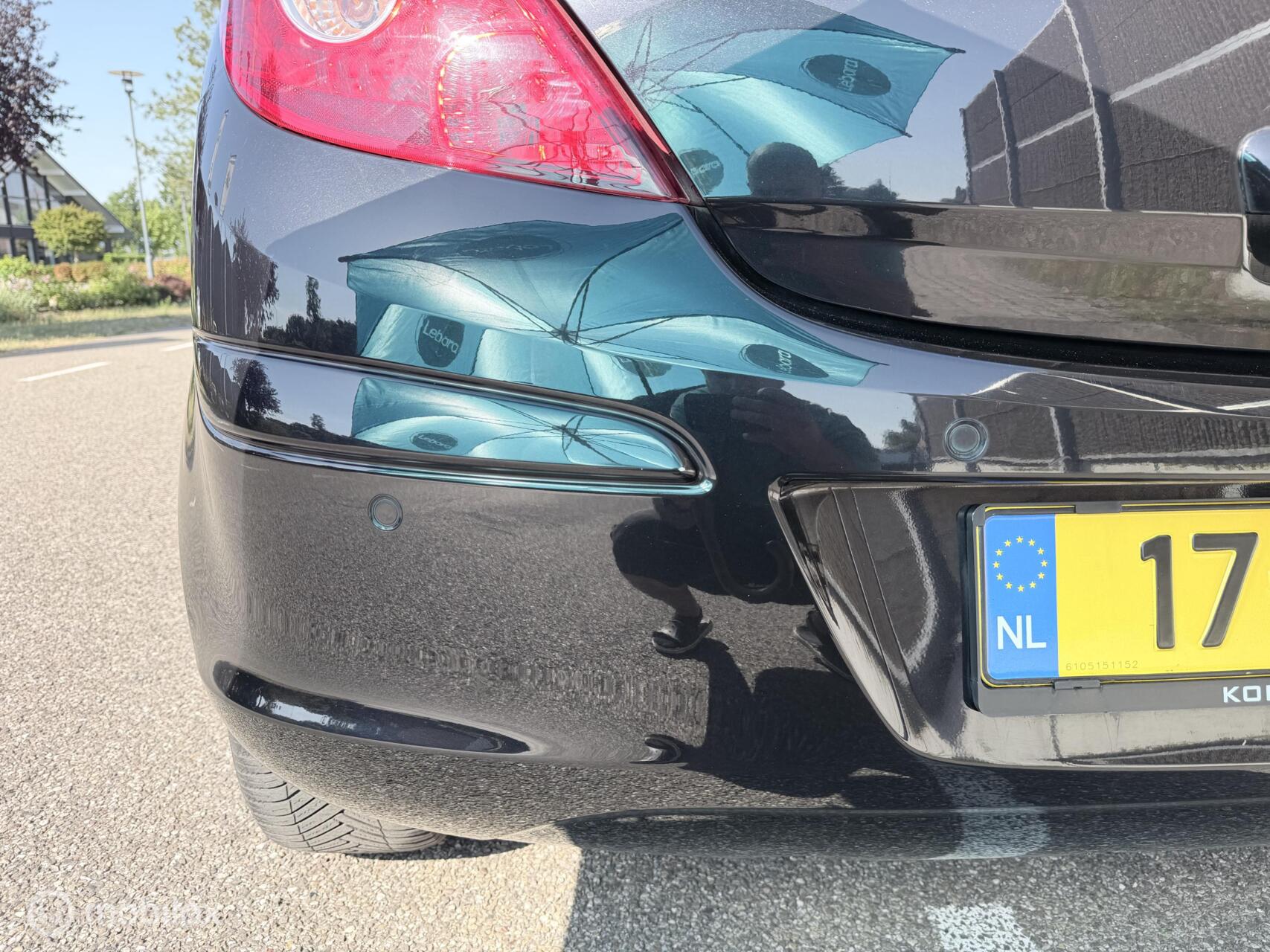 Foto van Opel Corsa