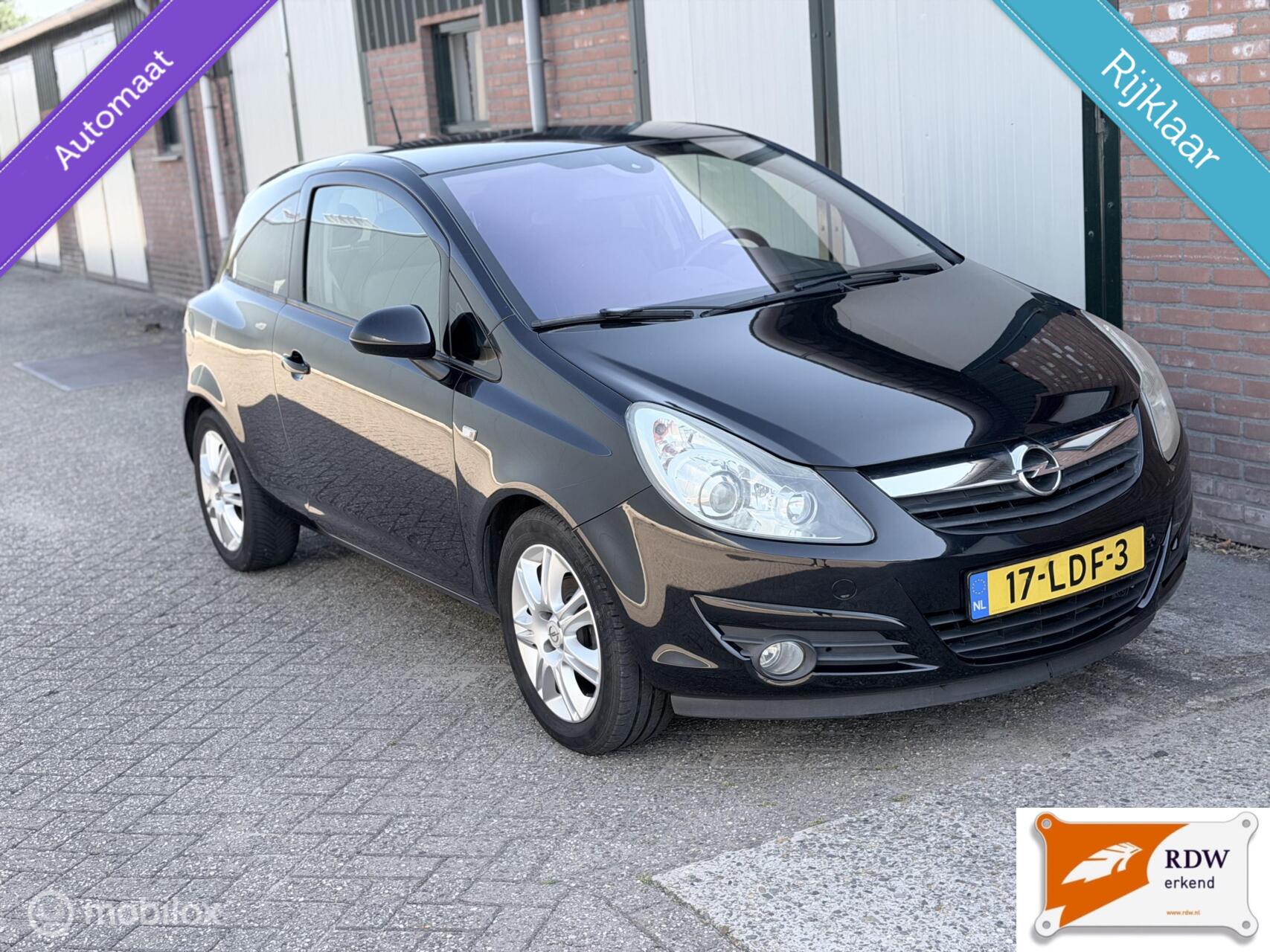 Foto van Opel Corsa