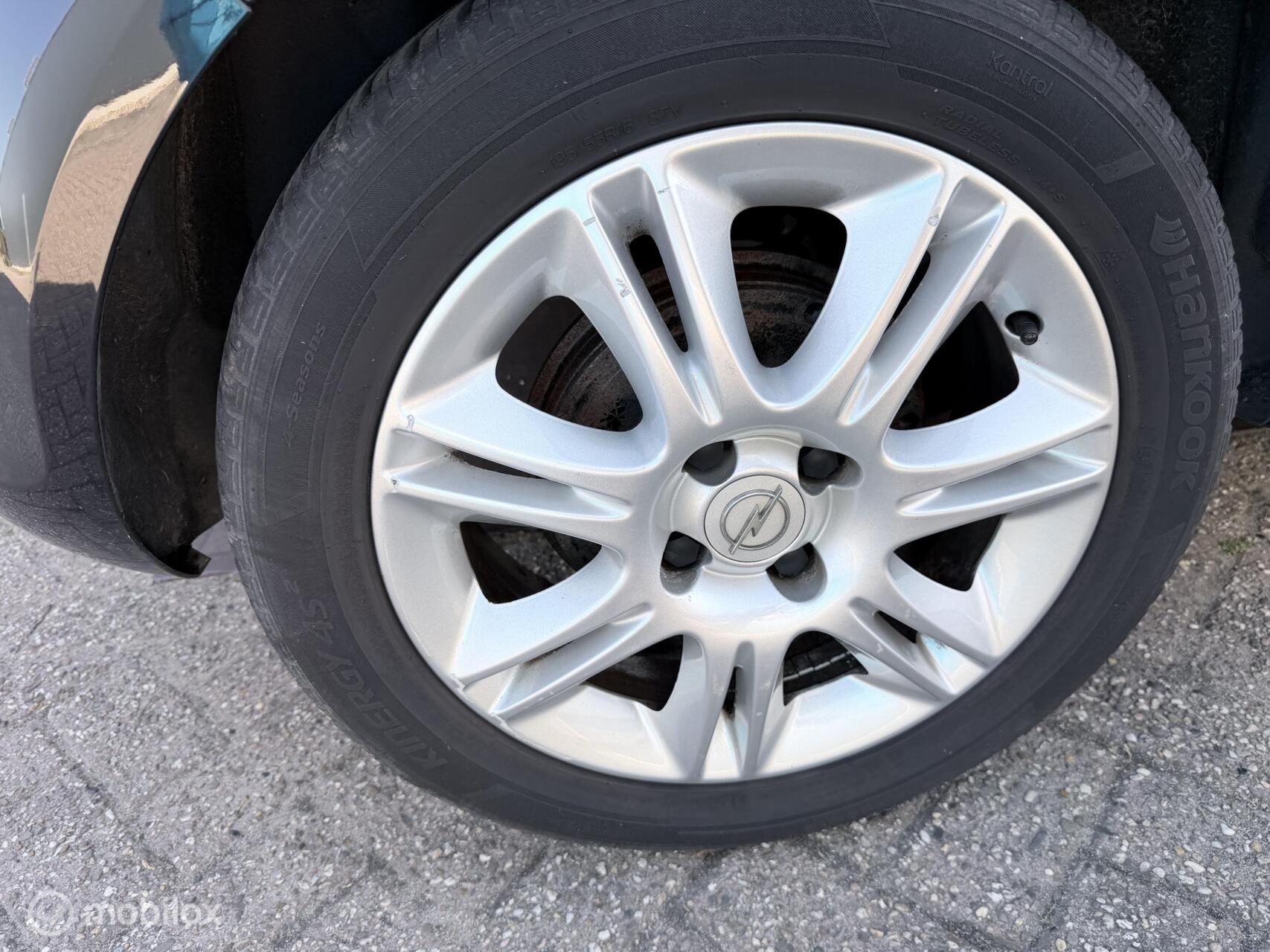 Foto van Opel Corsa