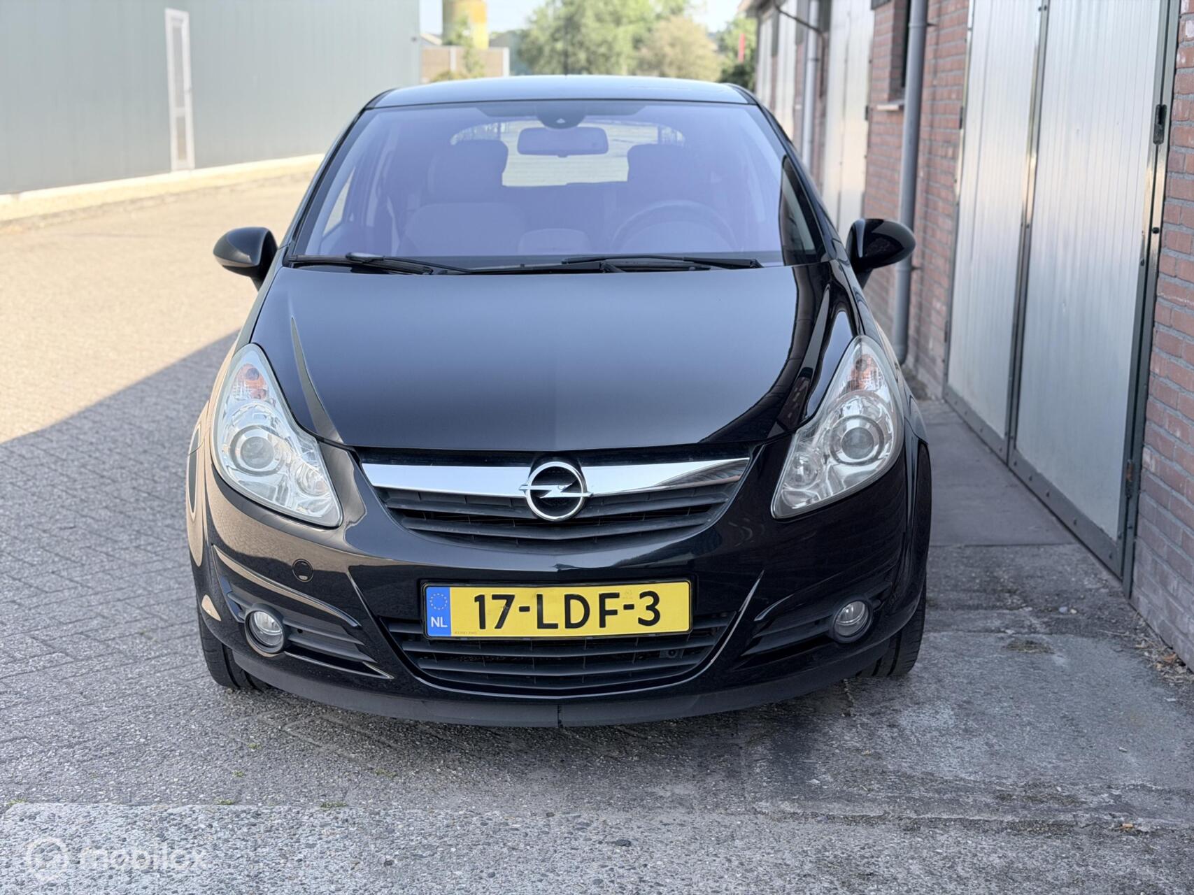 Foto van Opel Corsa