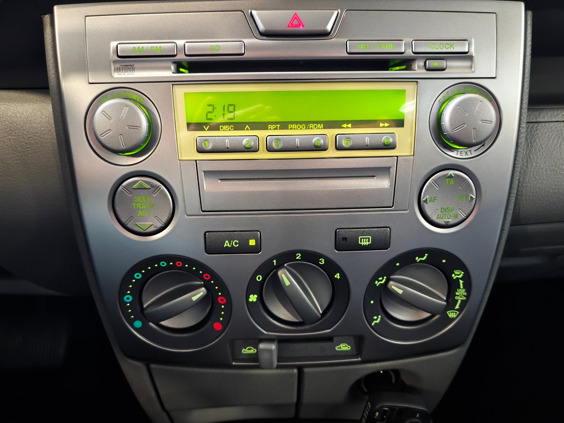 Foto van Mazda Mazda 2