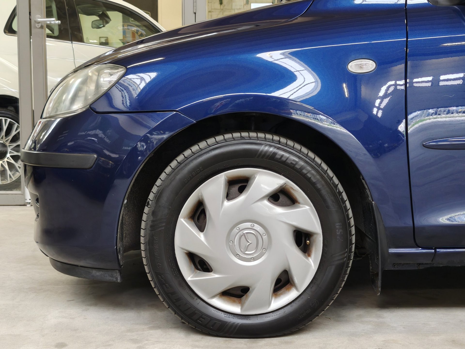Foto van Mazda Mazda 2