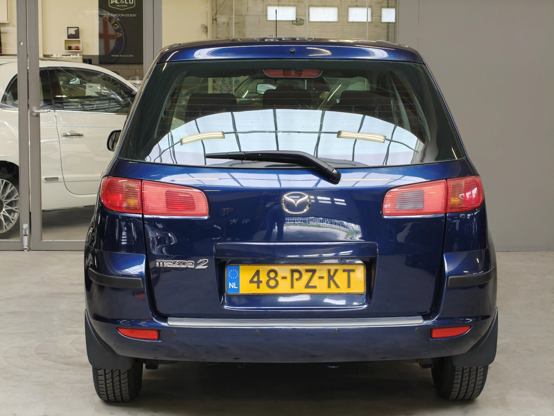 Foto van Mazda Mazda 2