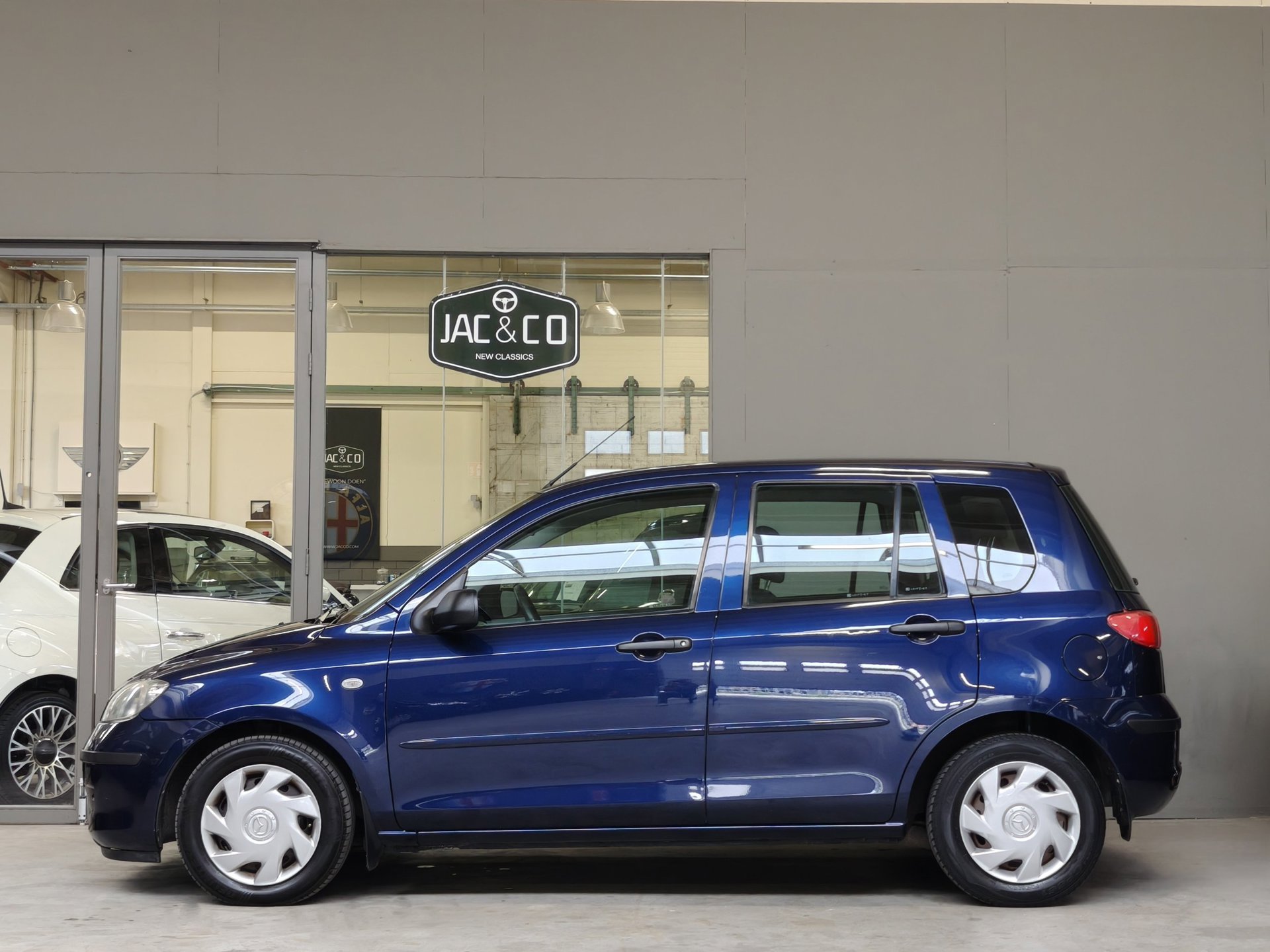 Foto van Mazda Mazda 2