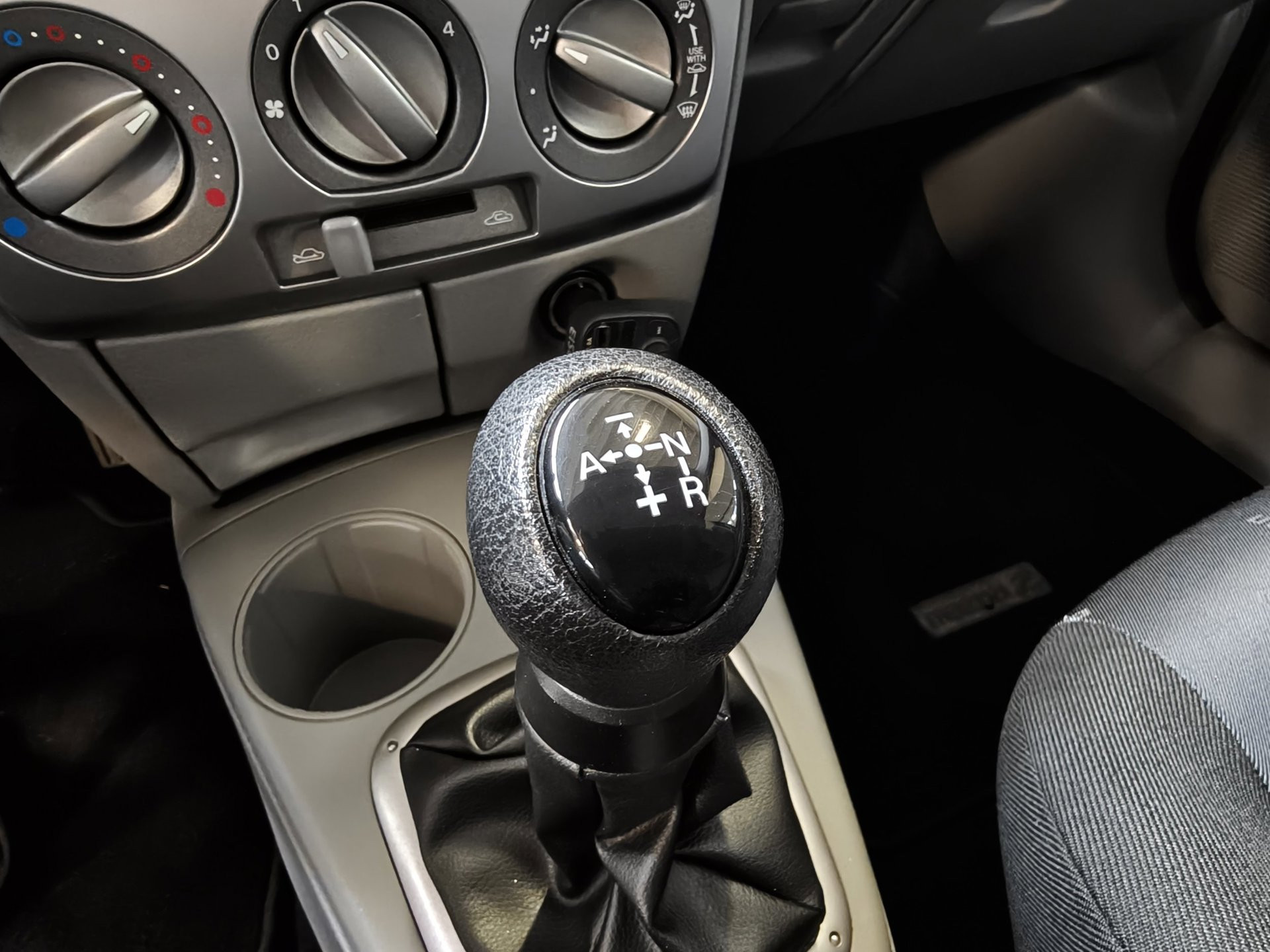 Foto van Mazda Mazda 2