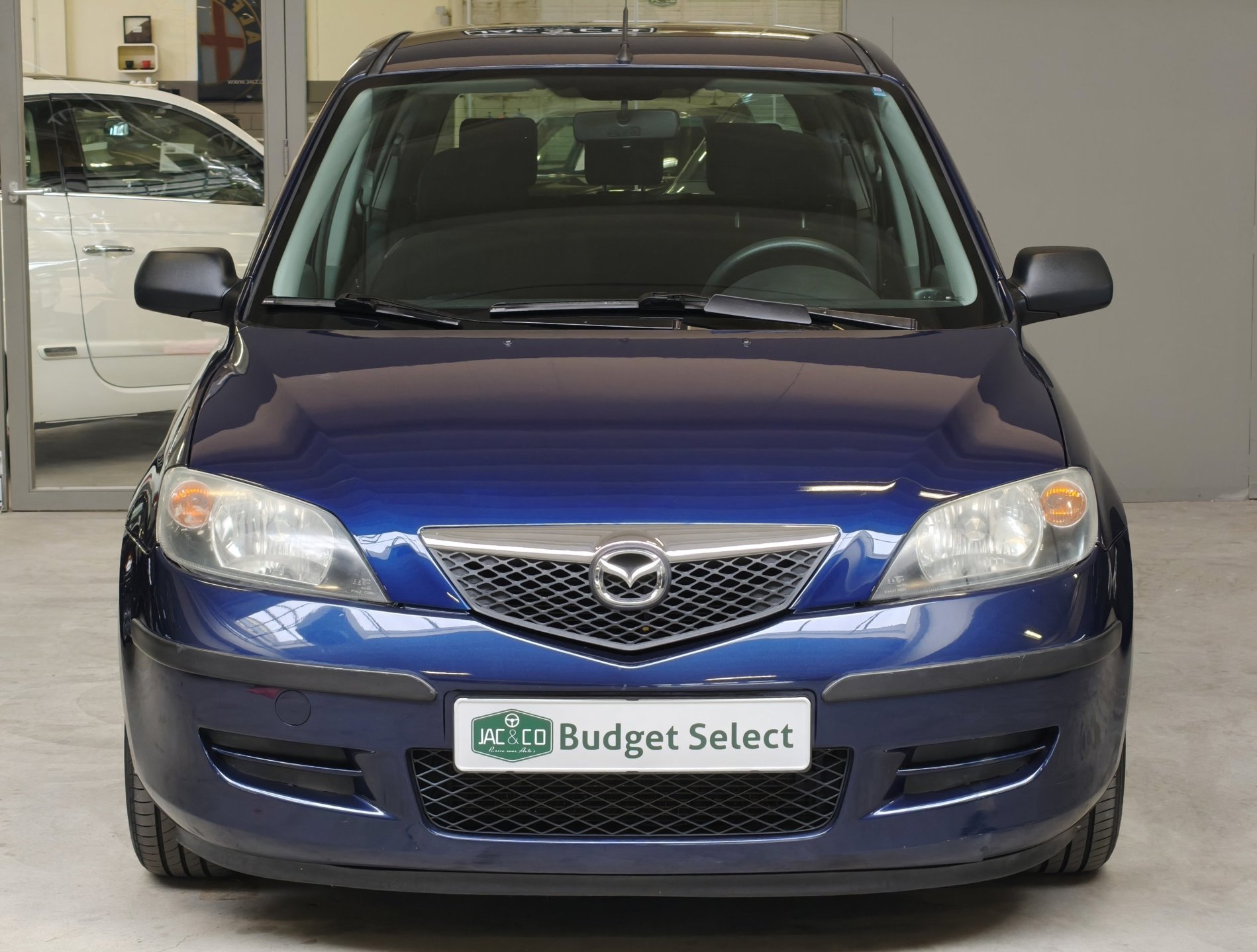 Foto van Mazda Mazda 2