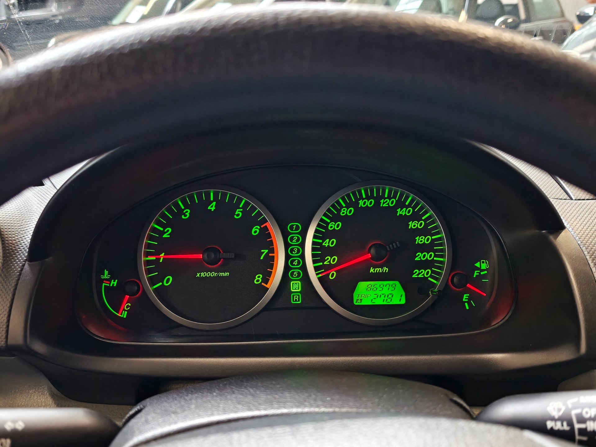Foto van Mazda Mazda 2
