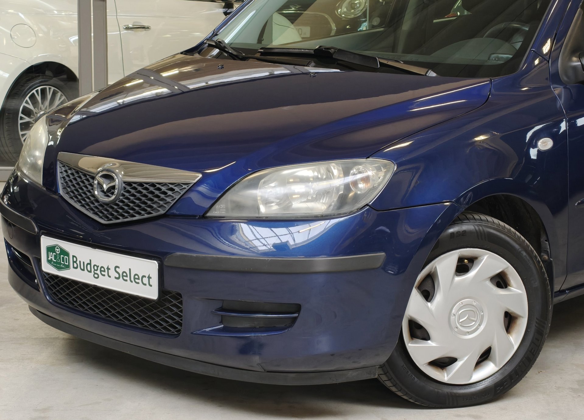 Foto van Mazda Mazda 2